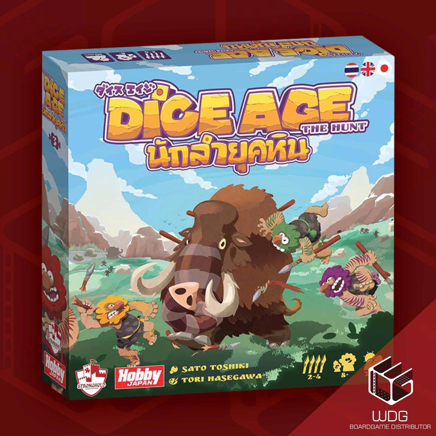 Dice Age นักล่ายุคหิน [TH]