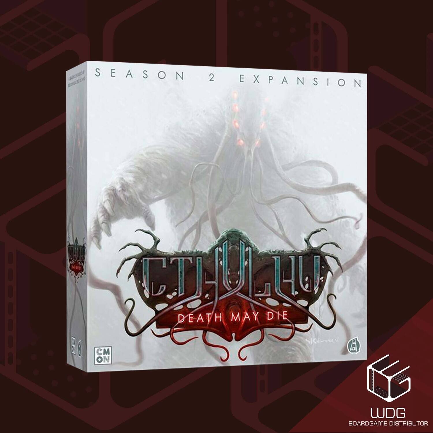 Cthulhu: Death May Die Season 2