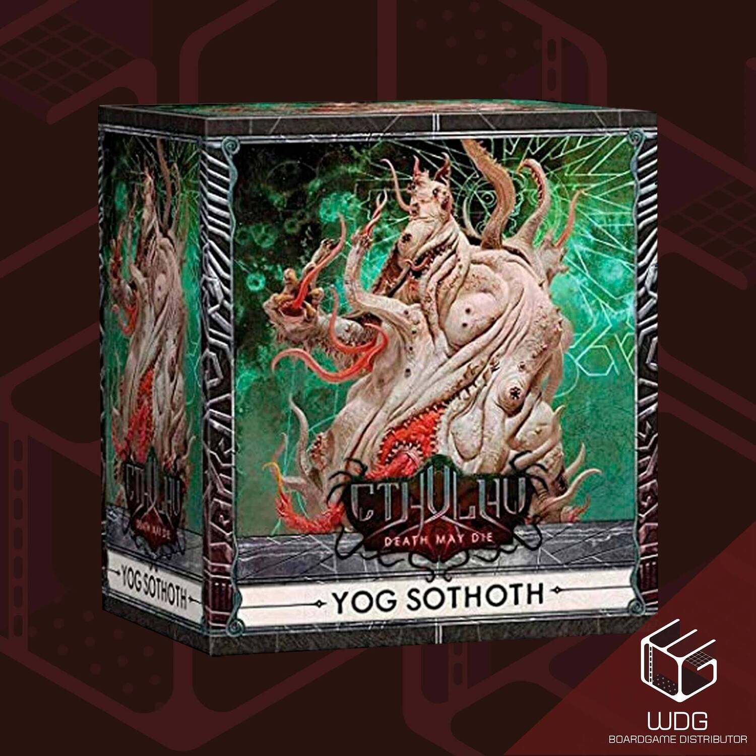 Cthulhu: Death May Die Yog-Sothoth