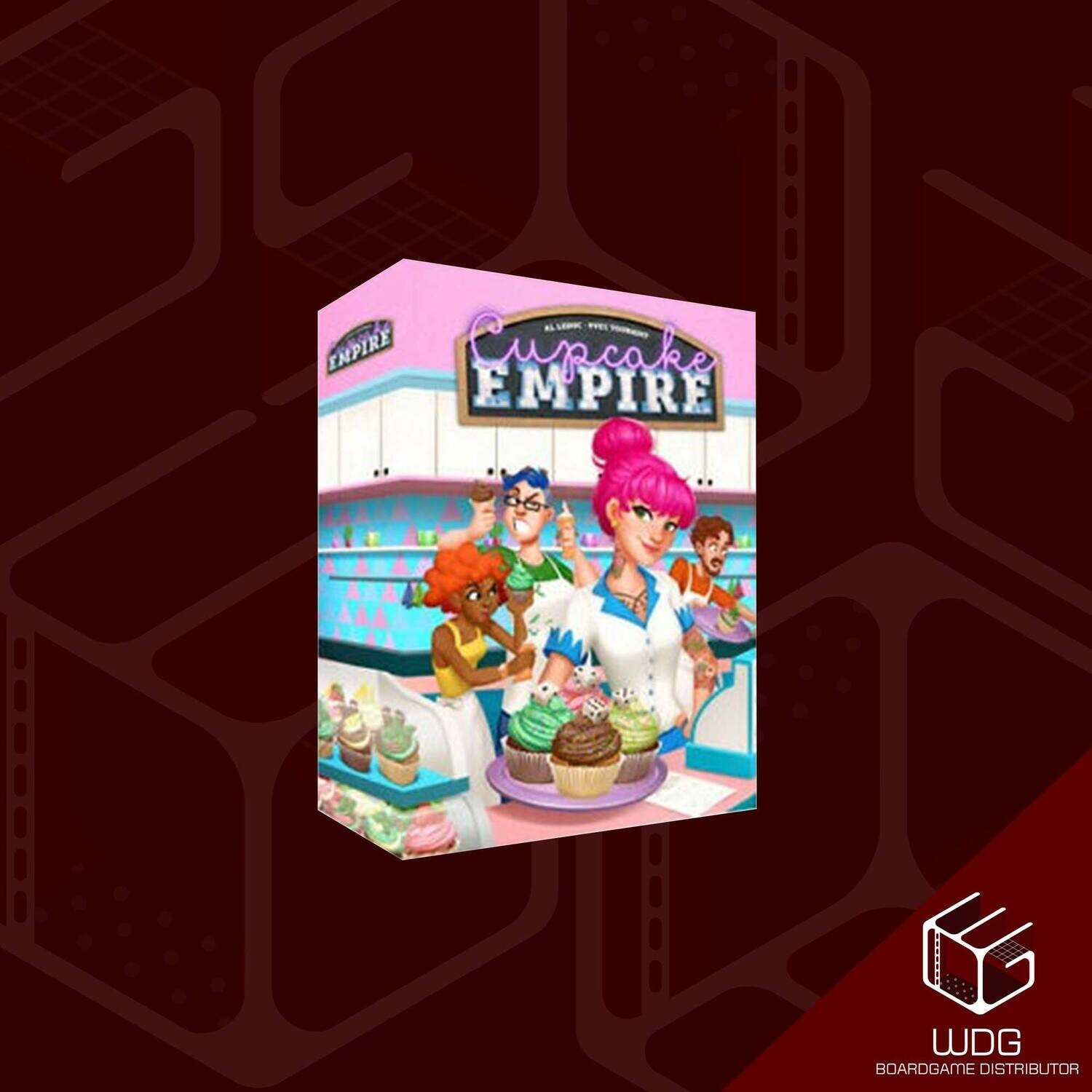 Cupcake Empire