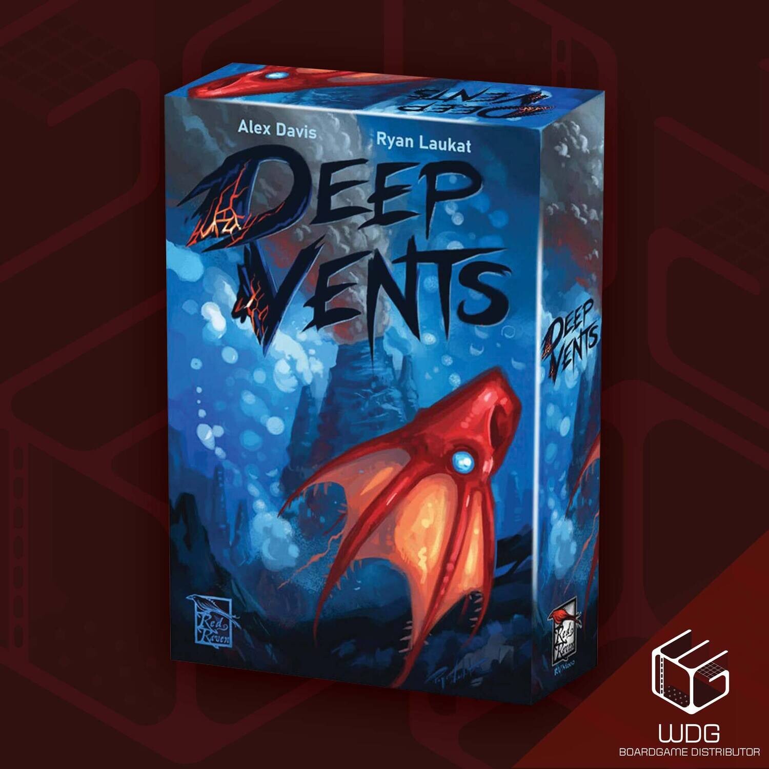 Deep Vents