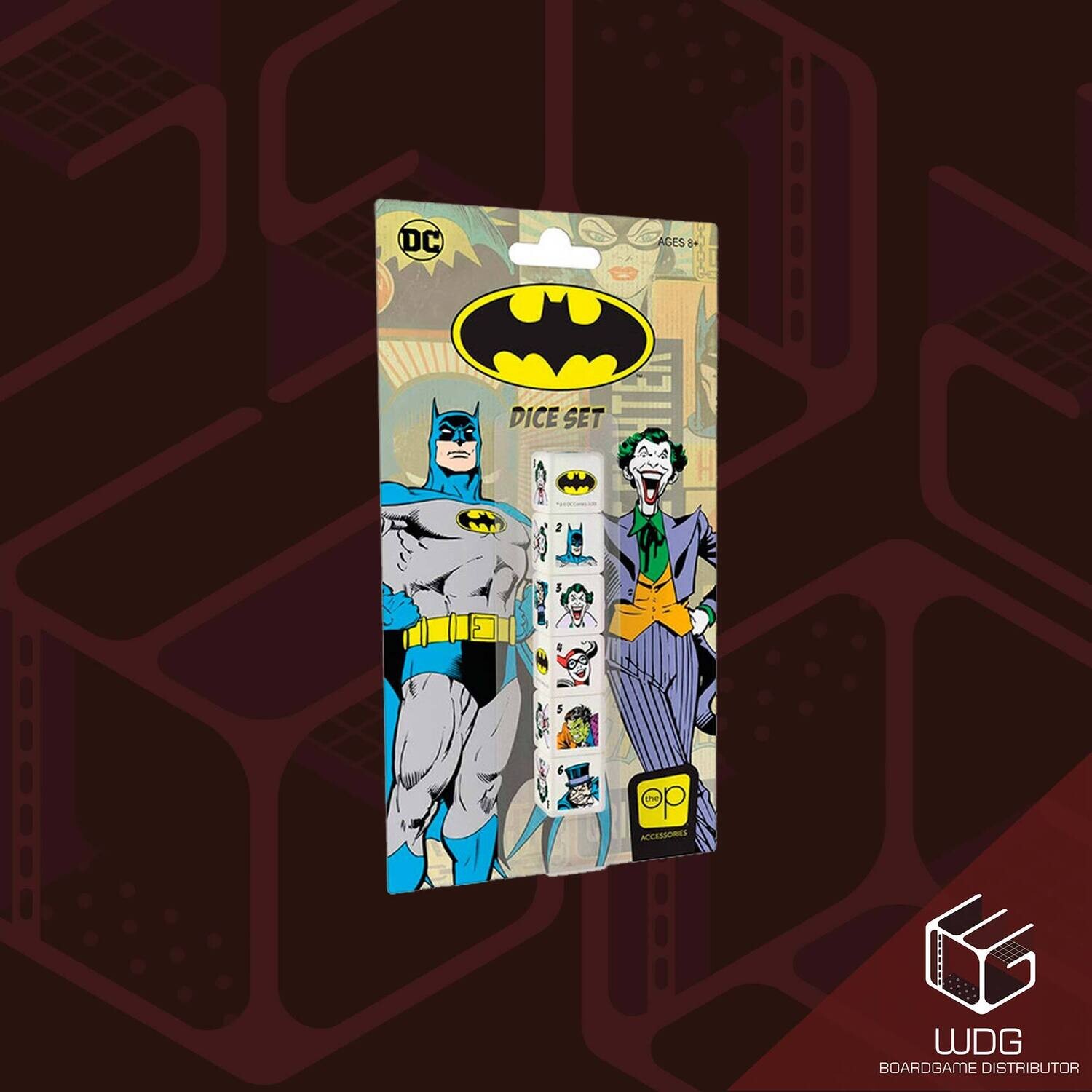 Dice Batman