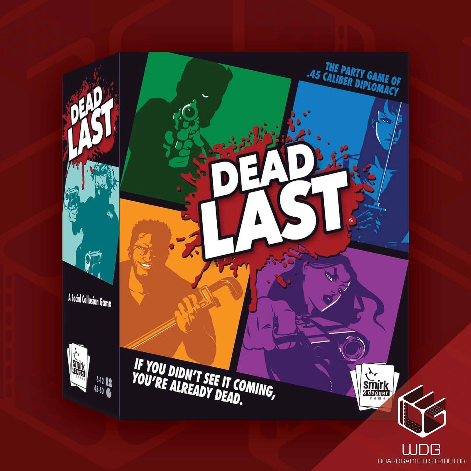 Dead Last