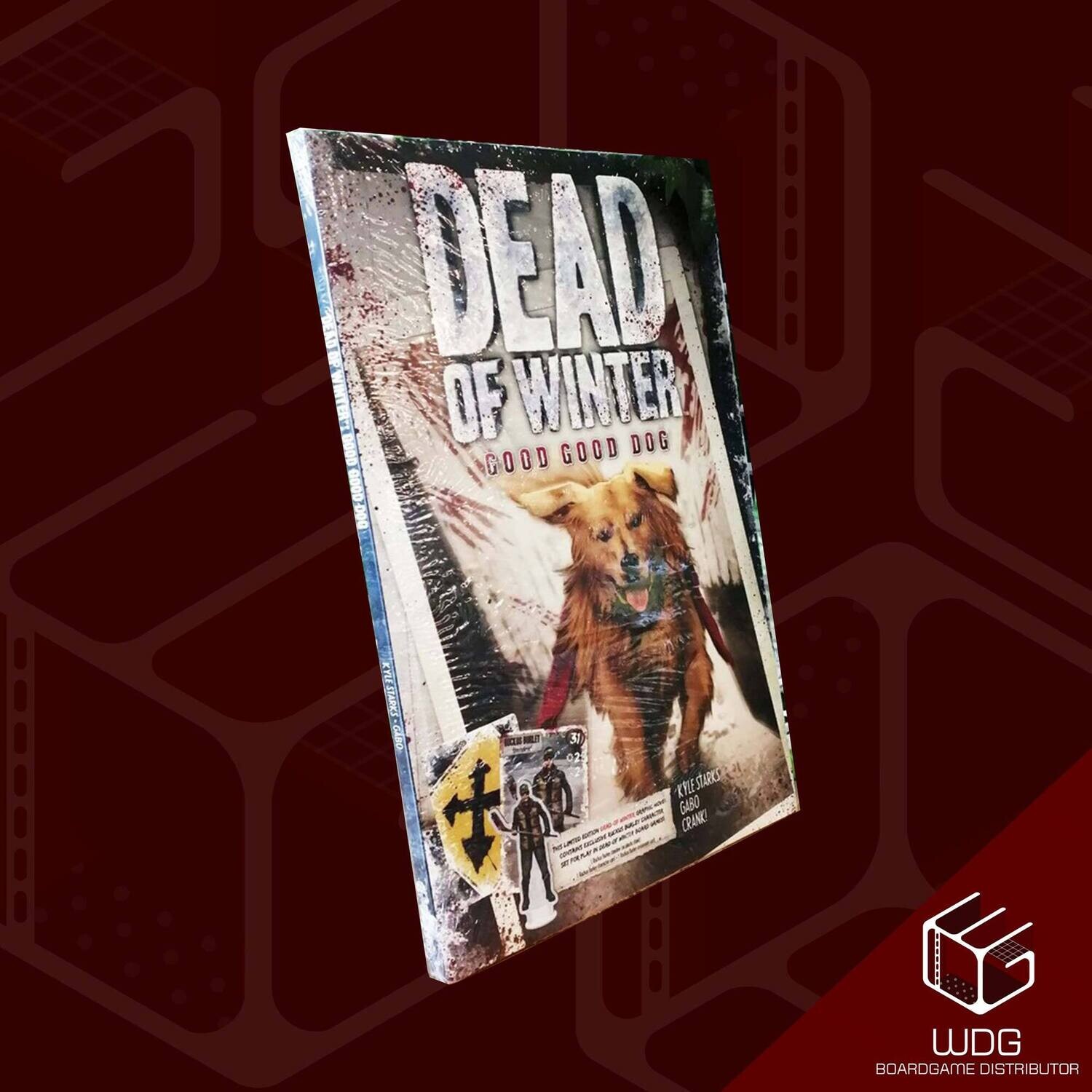 Dead of Winter: Good, Good Dog Trade