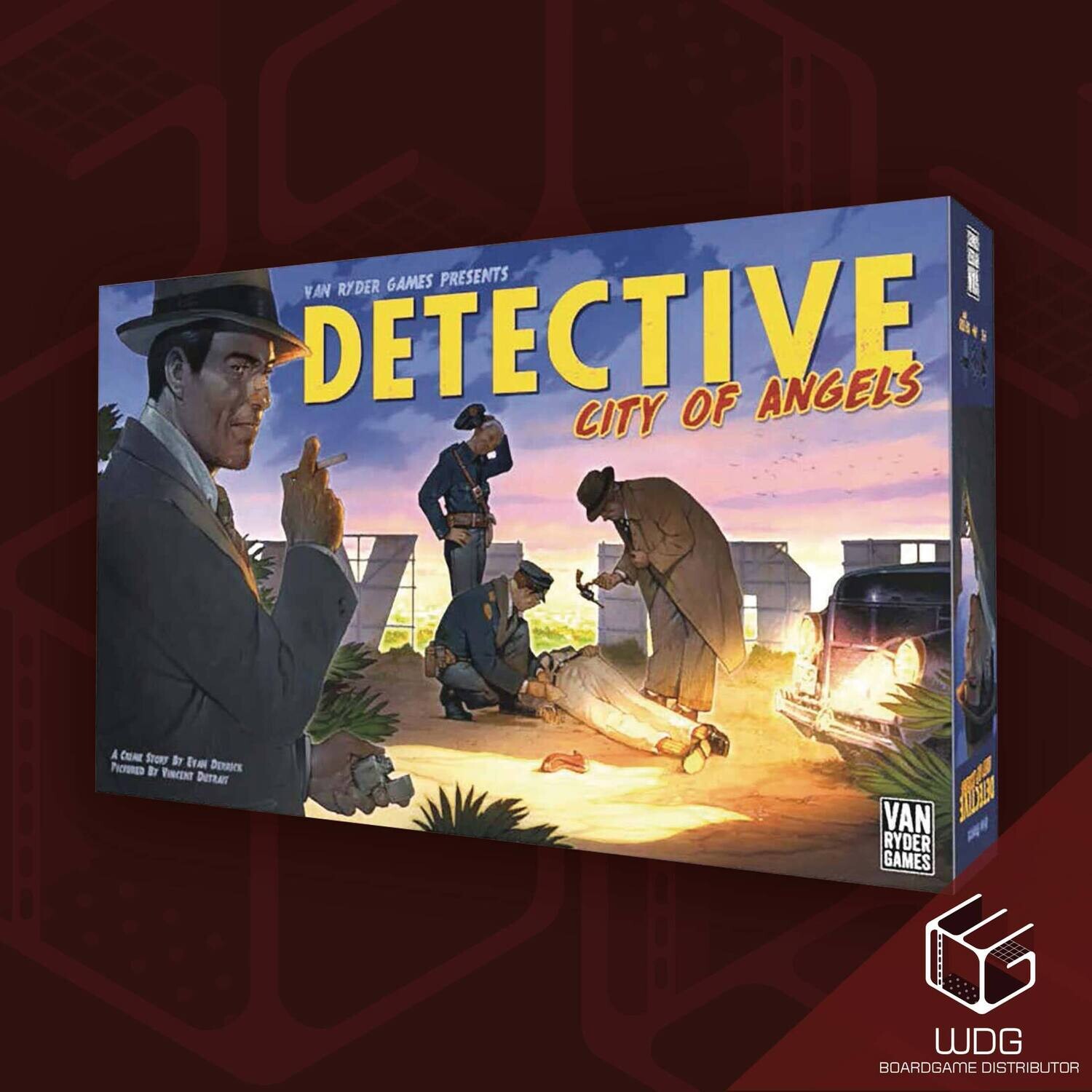 Detective: City of Angels