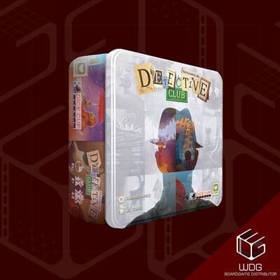 Detective Club ชมรมยอดนักสืบ [TH/EN]
