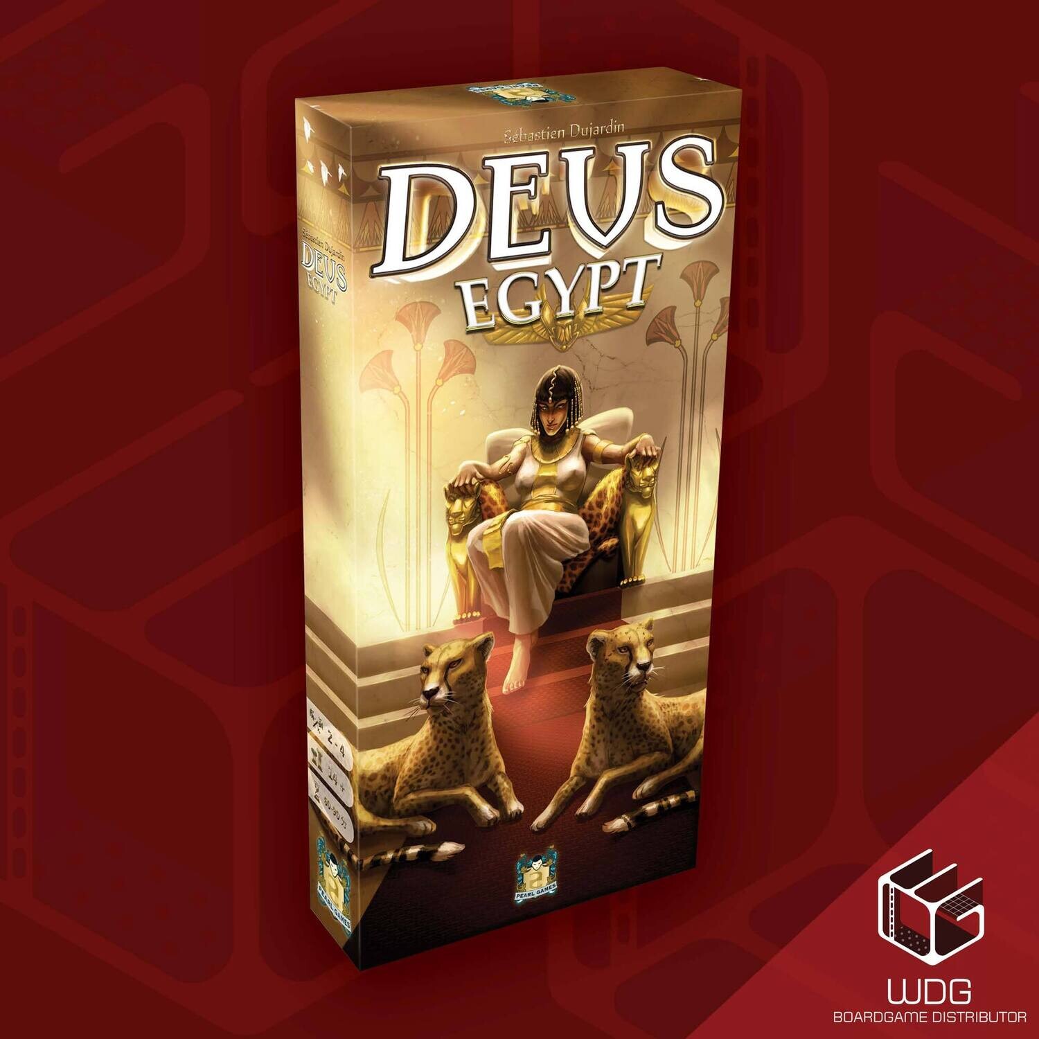 Deus: Egypt