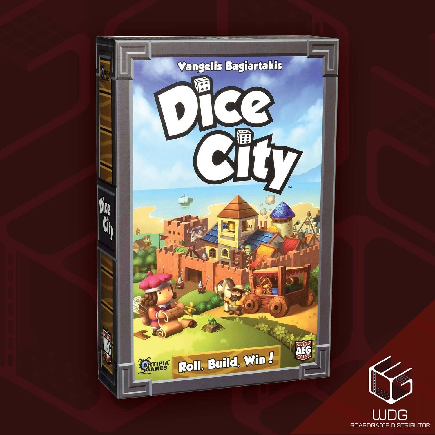 Dice City