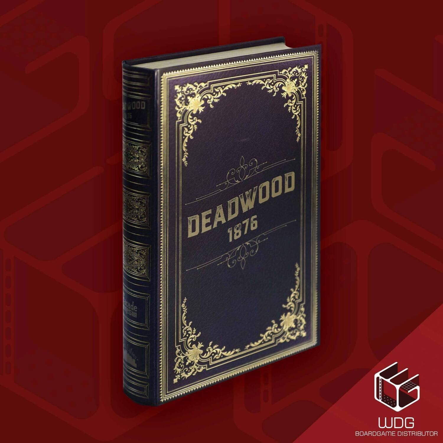 Deadwood 1876