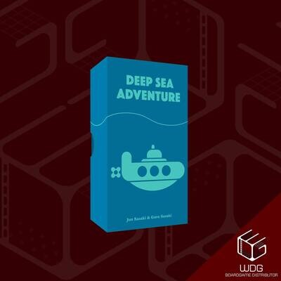 Deep Sea Adventure เรือดำน้ำ [TH]