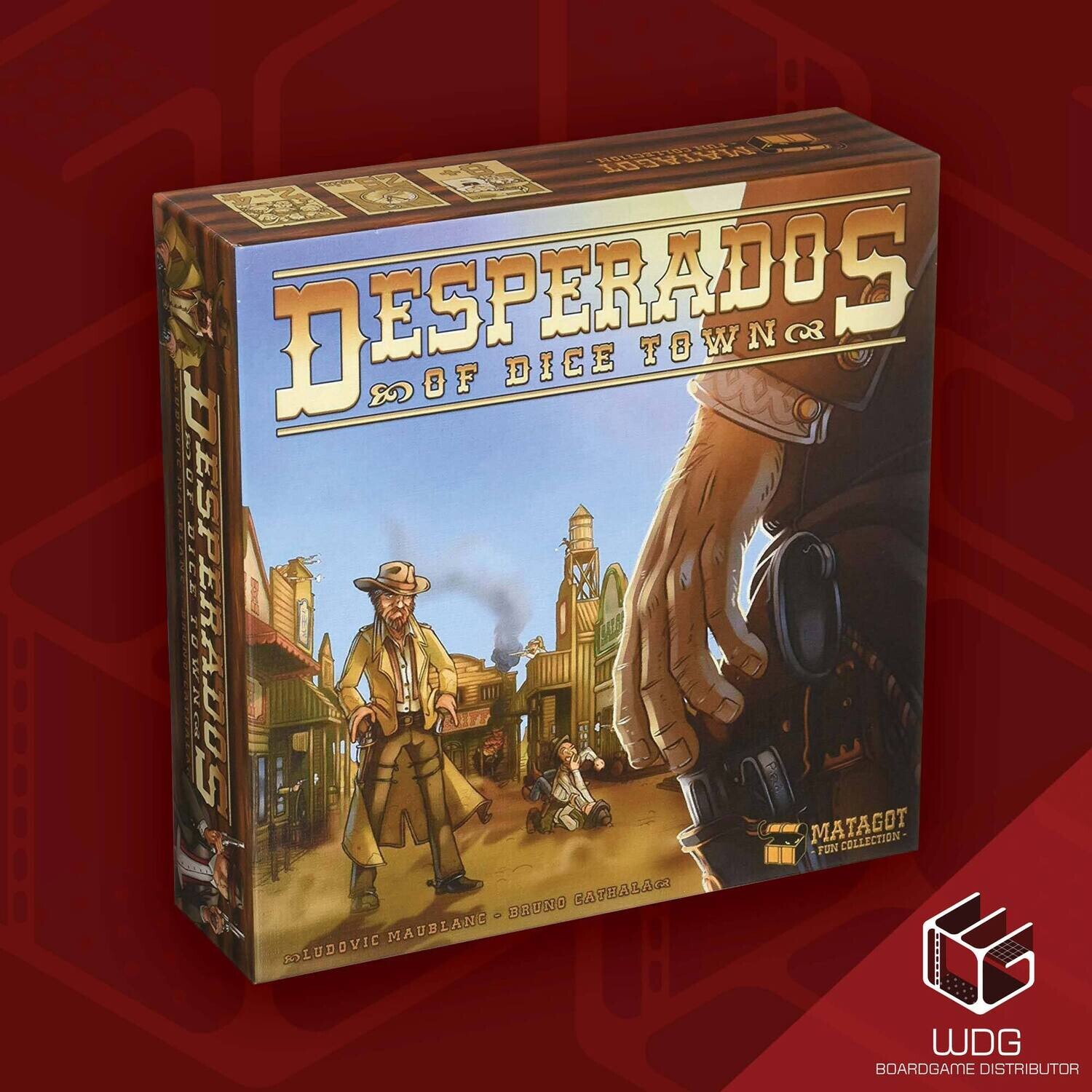 Desperados of Dice Town