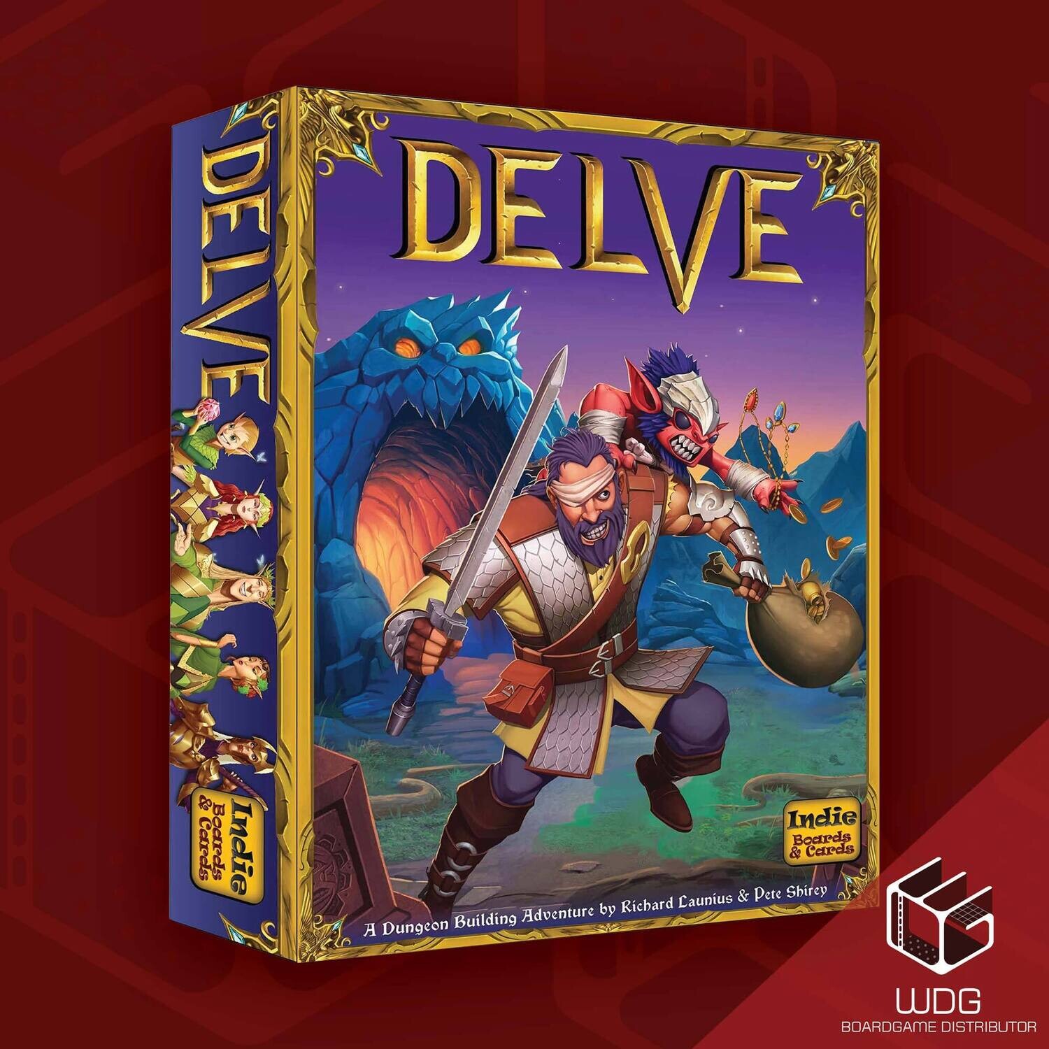 Delve