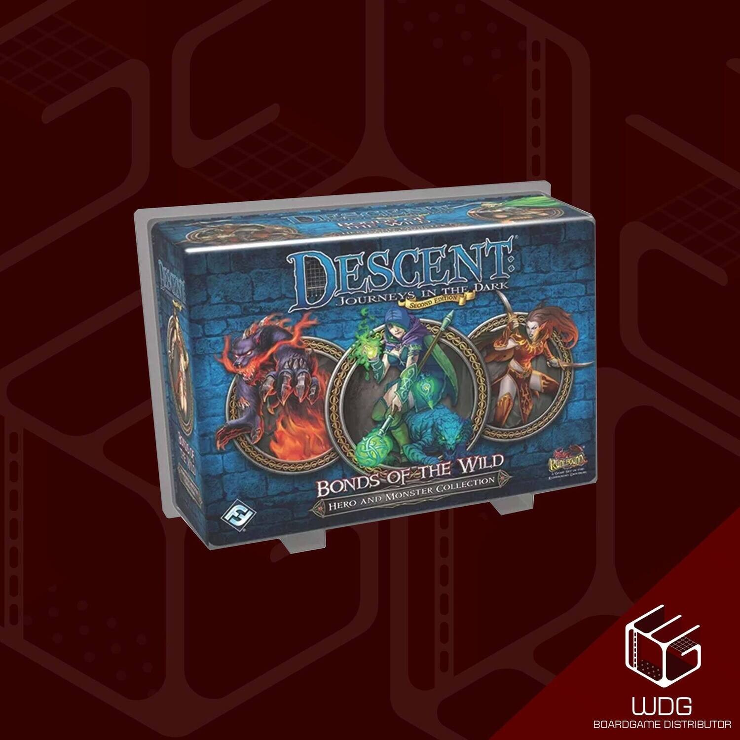Descent: Journeys in the Dark (2nd Edition) - Bonds of the Wild