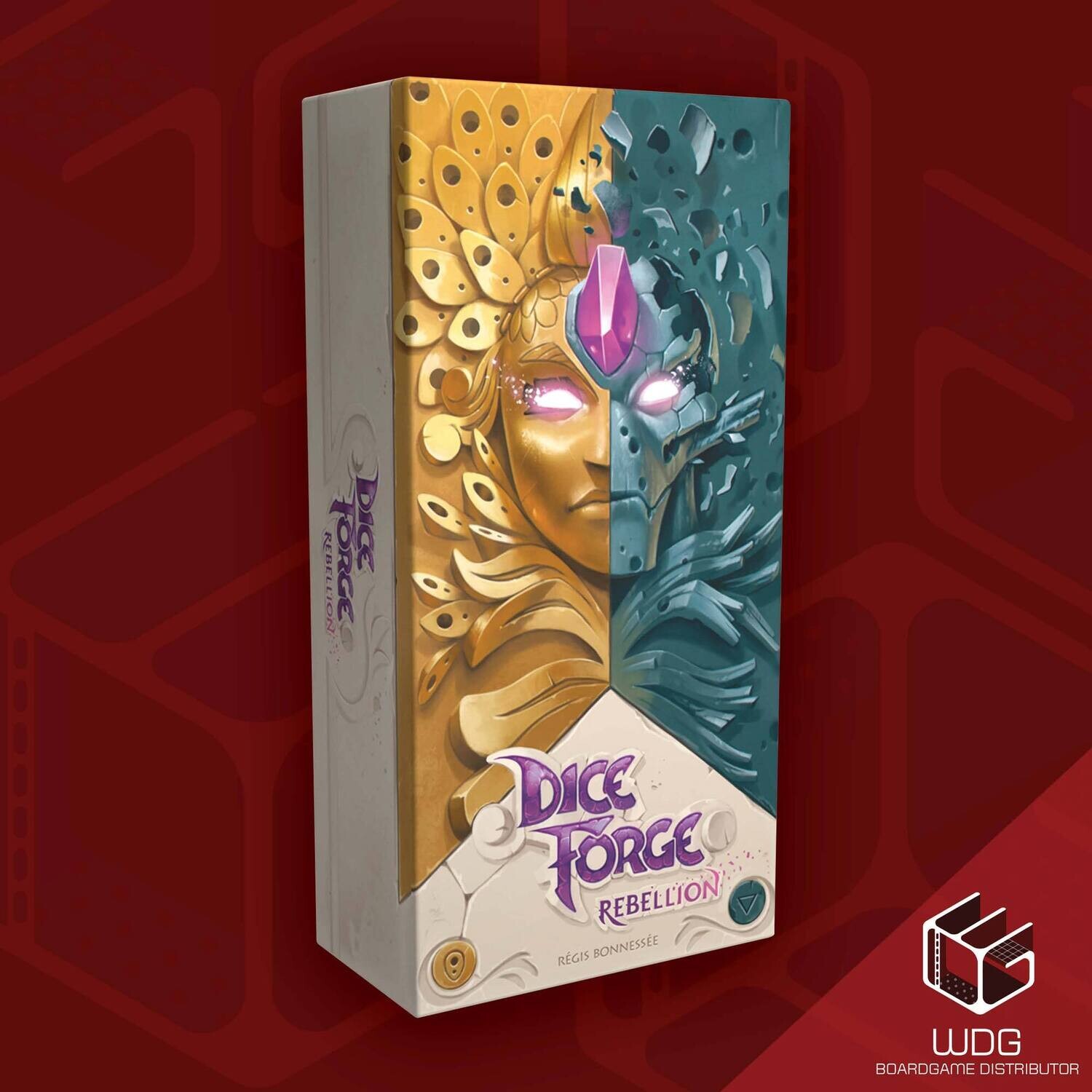 Dice Forge: Rebellion