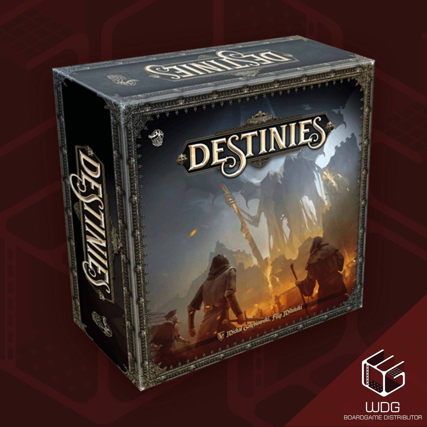 Destinies