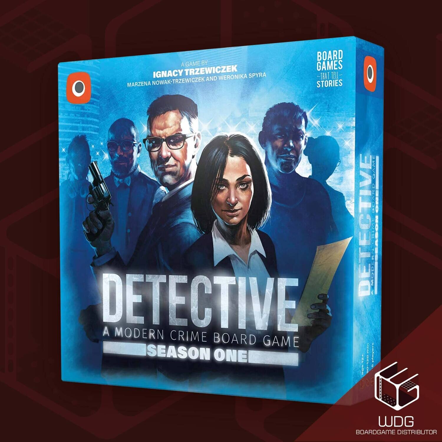 Detective Season One