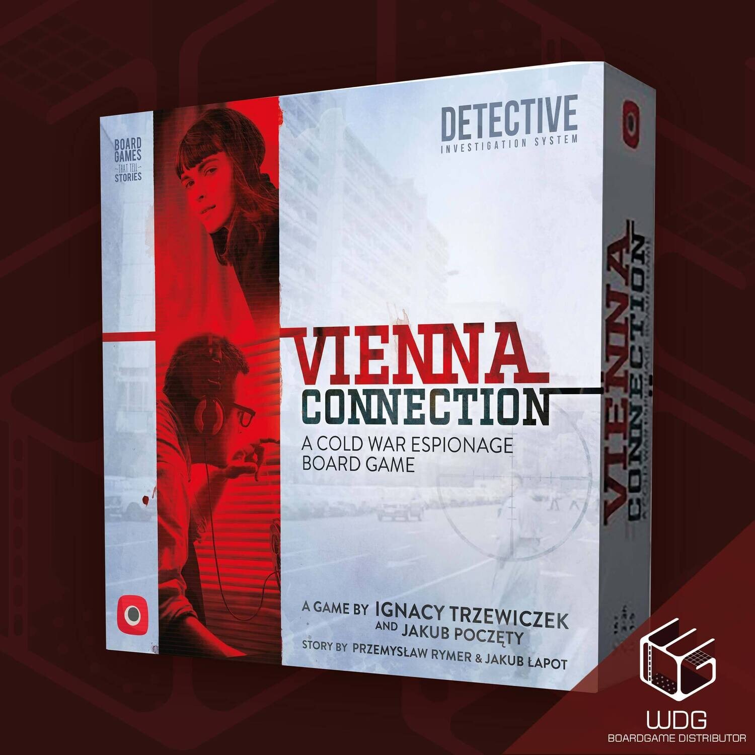 Detective: Vienna Connection