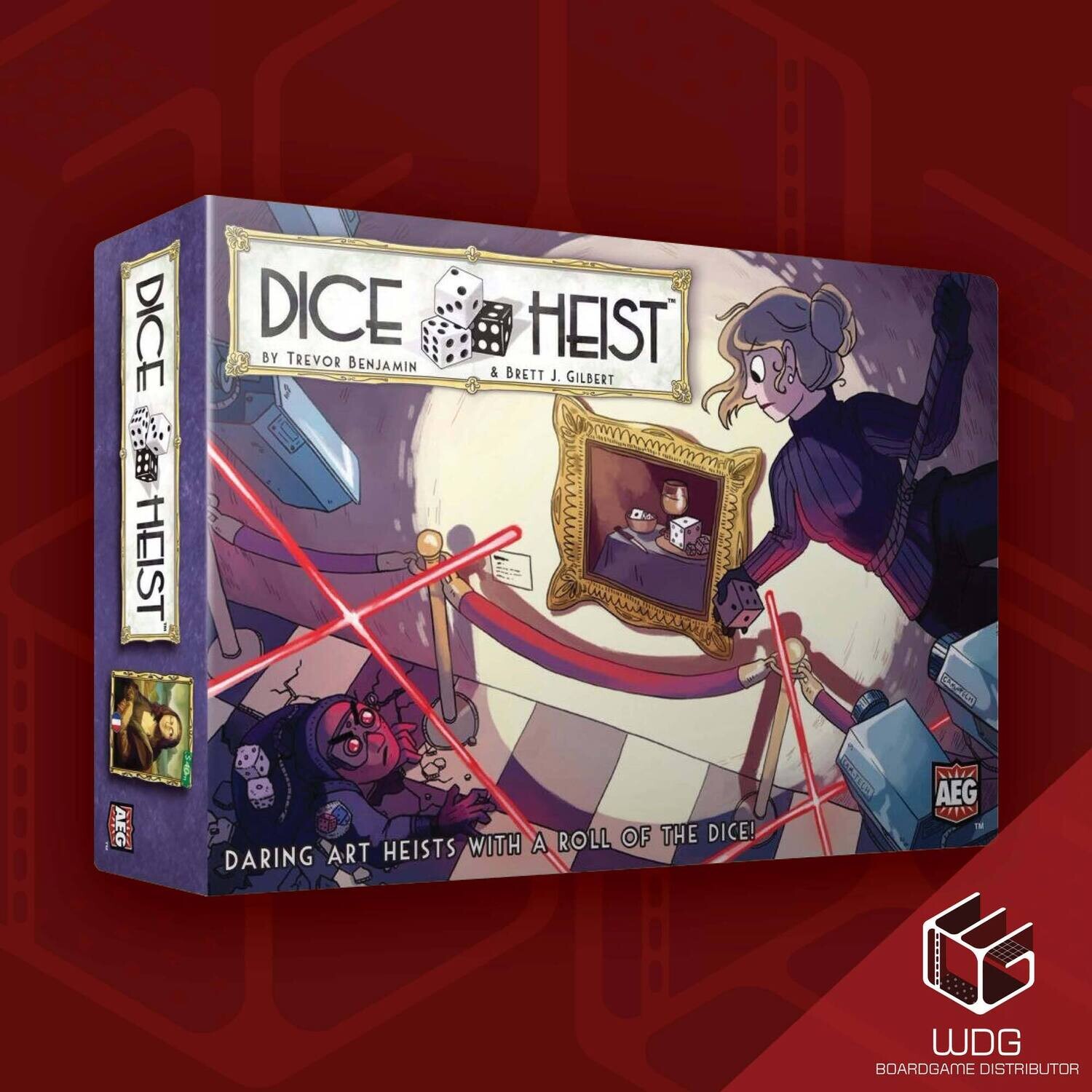 Dice Heist