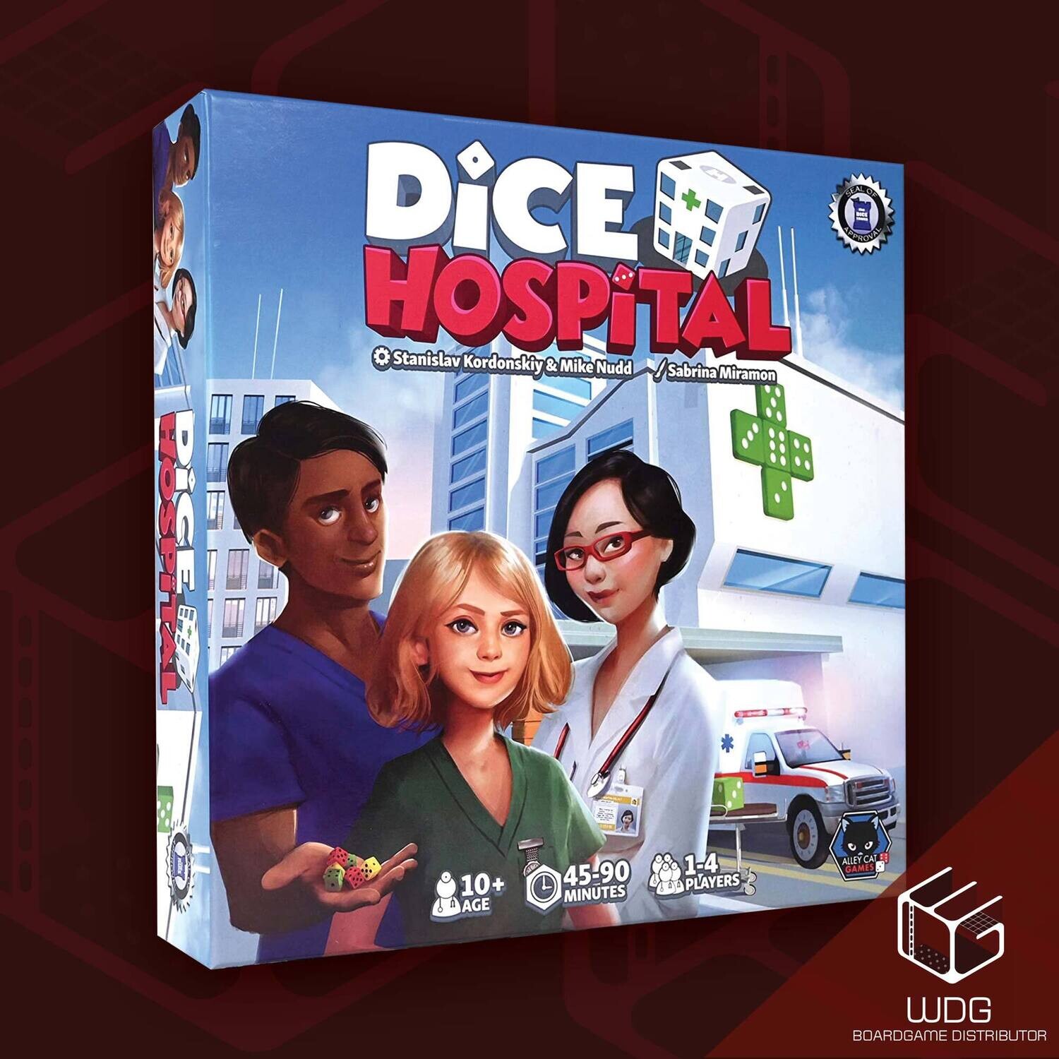 Dice Hospital
