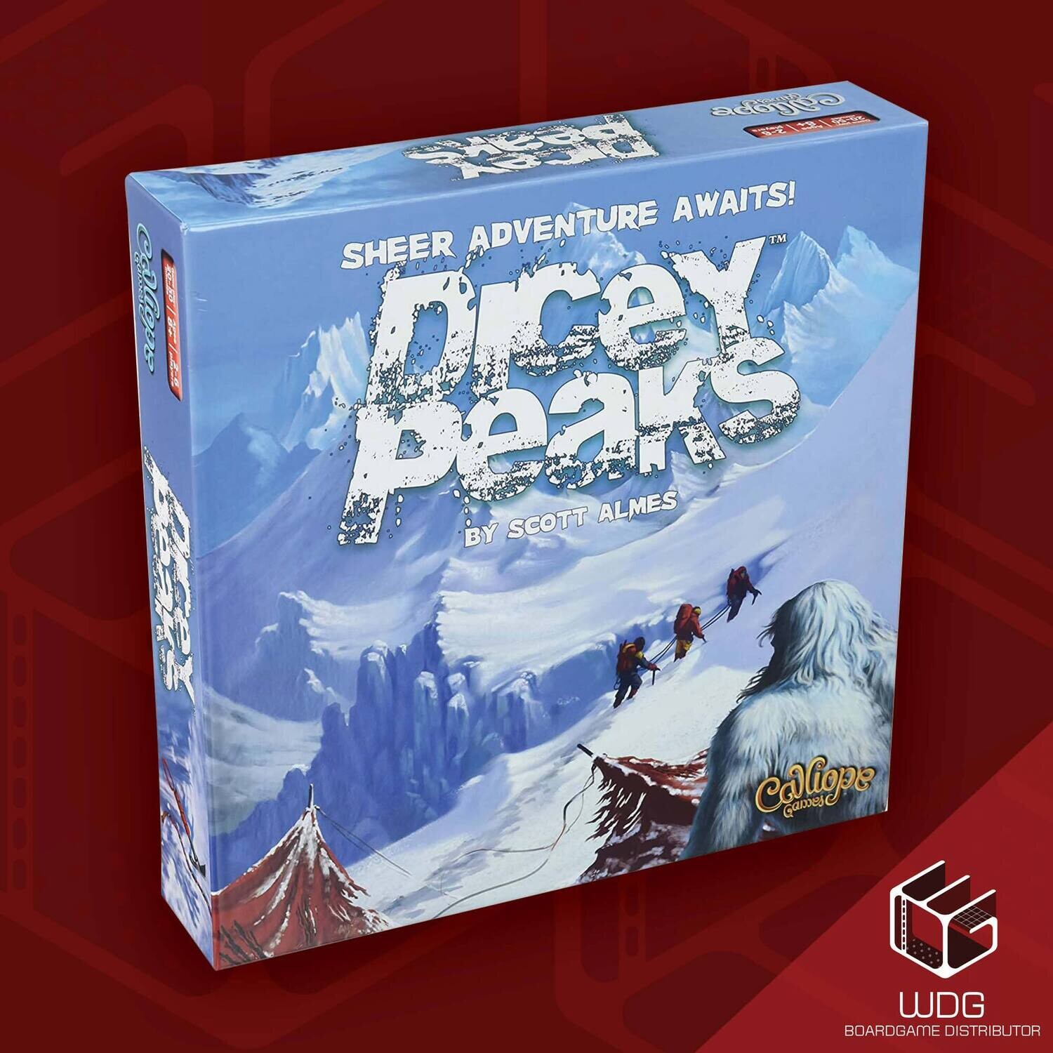Dicey Peaks