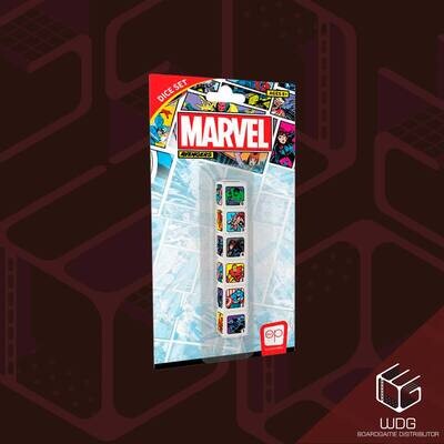 Dice Marvel Avengers