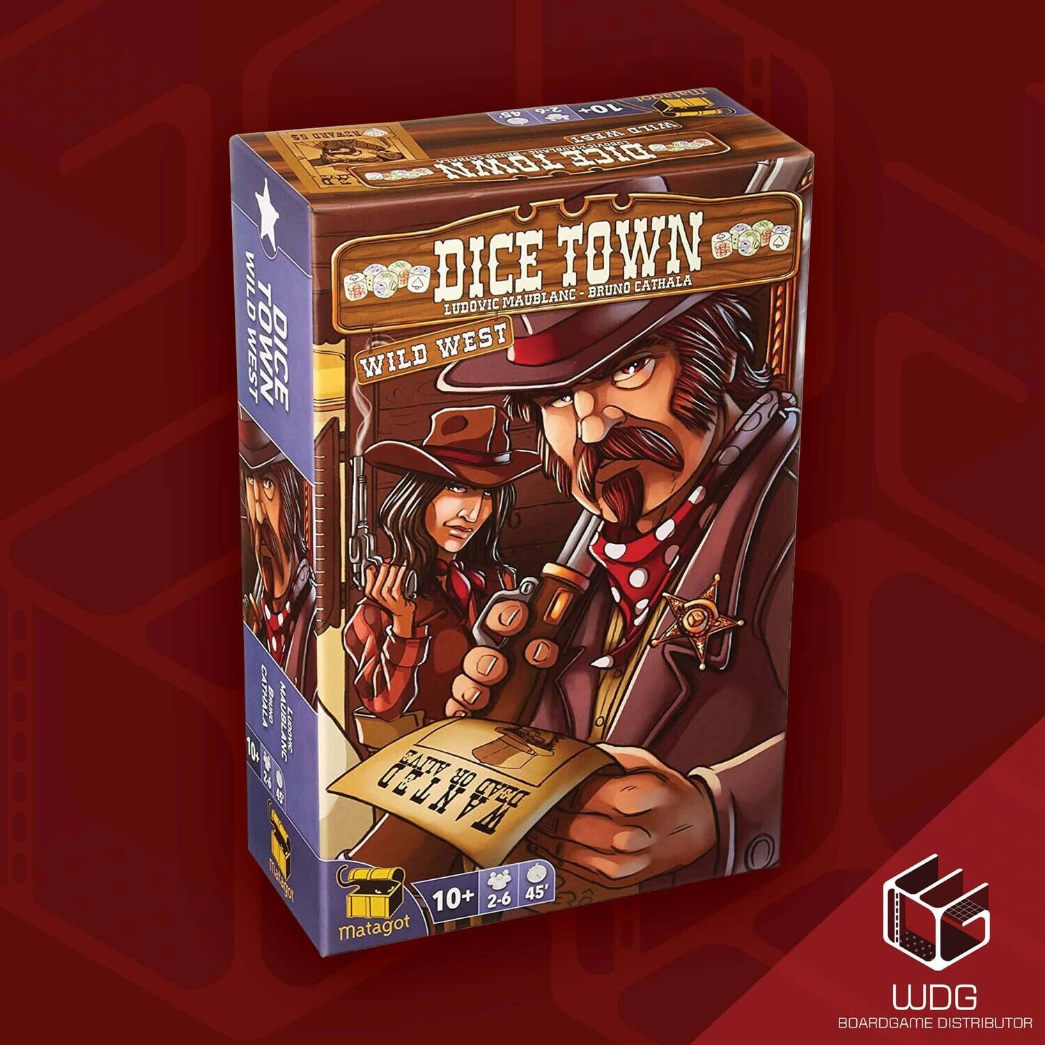 Dice Town