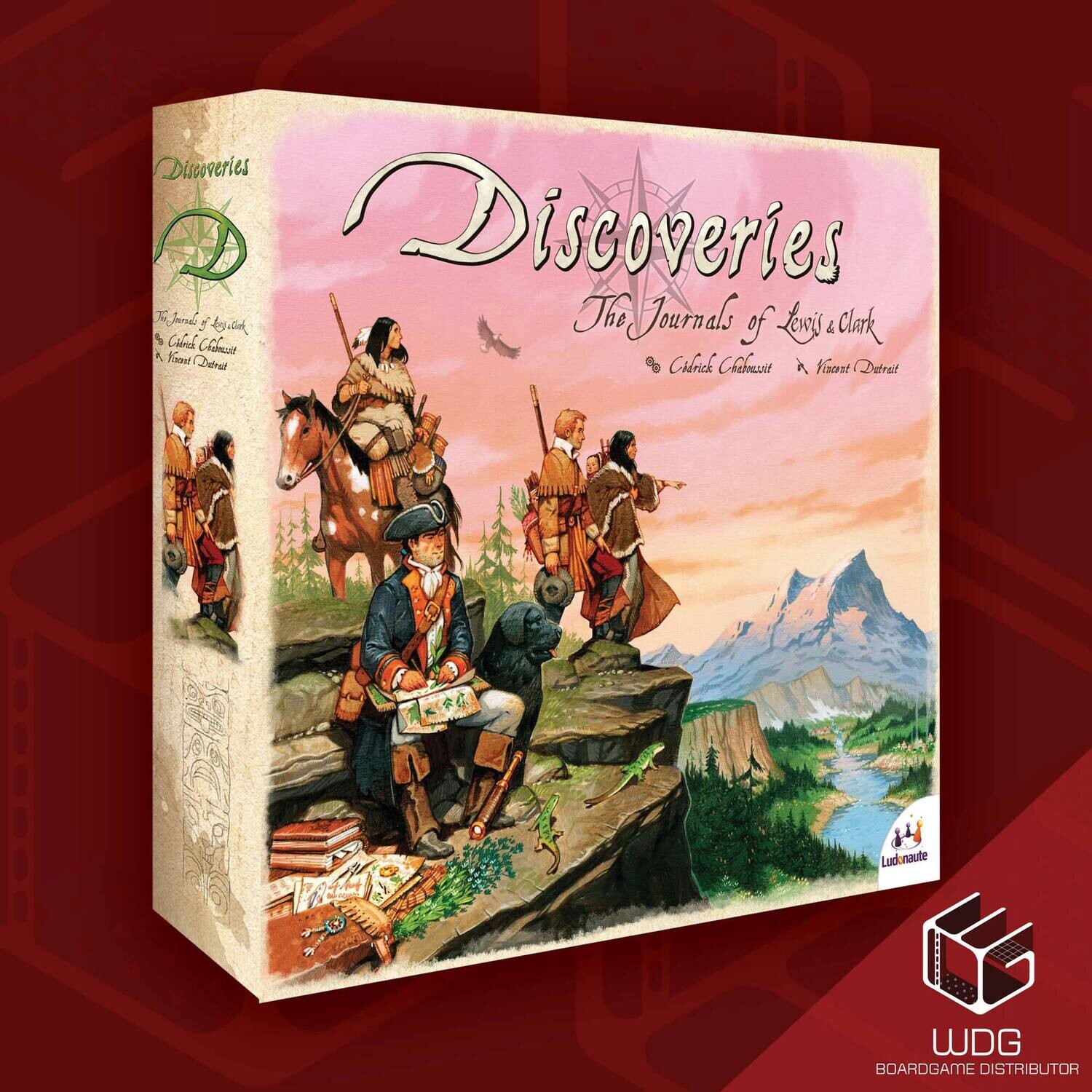 Discoveries
