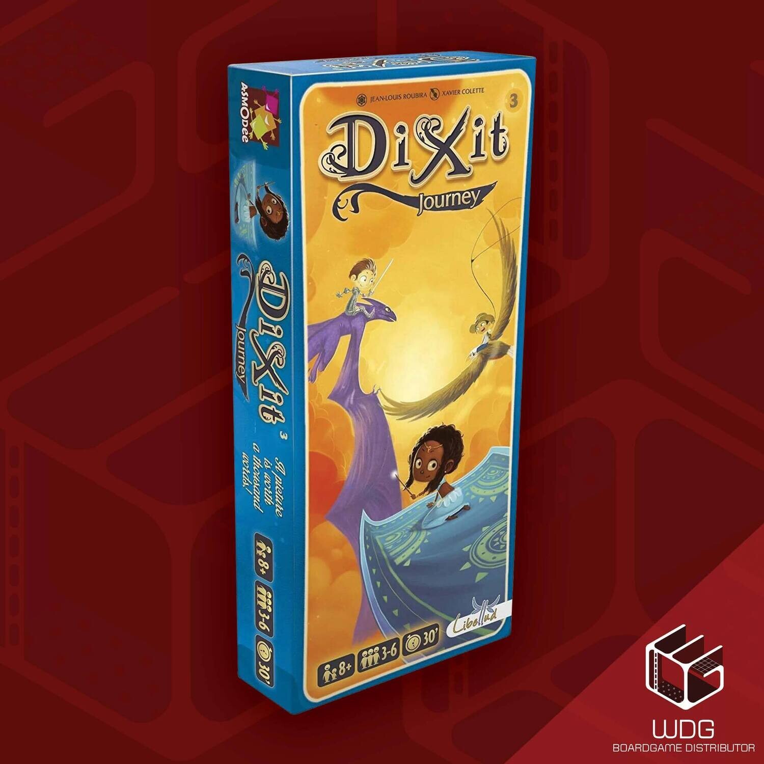 Dixit: Journey