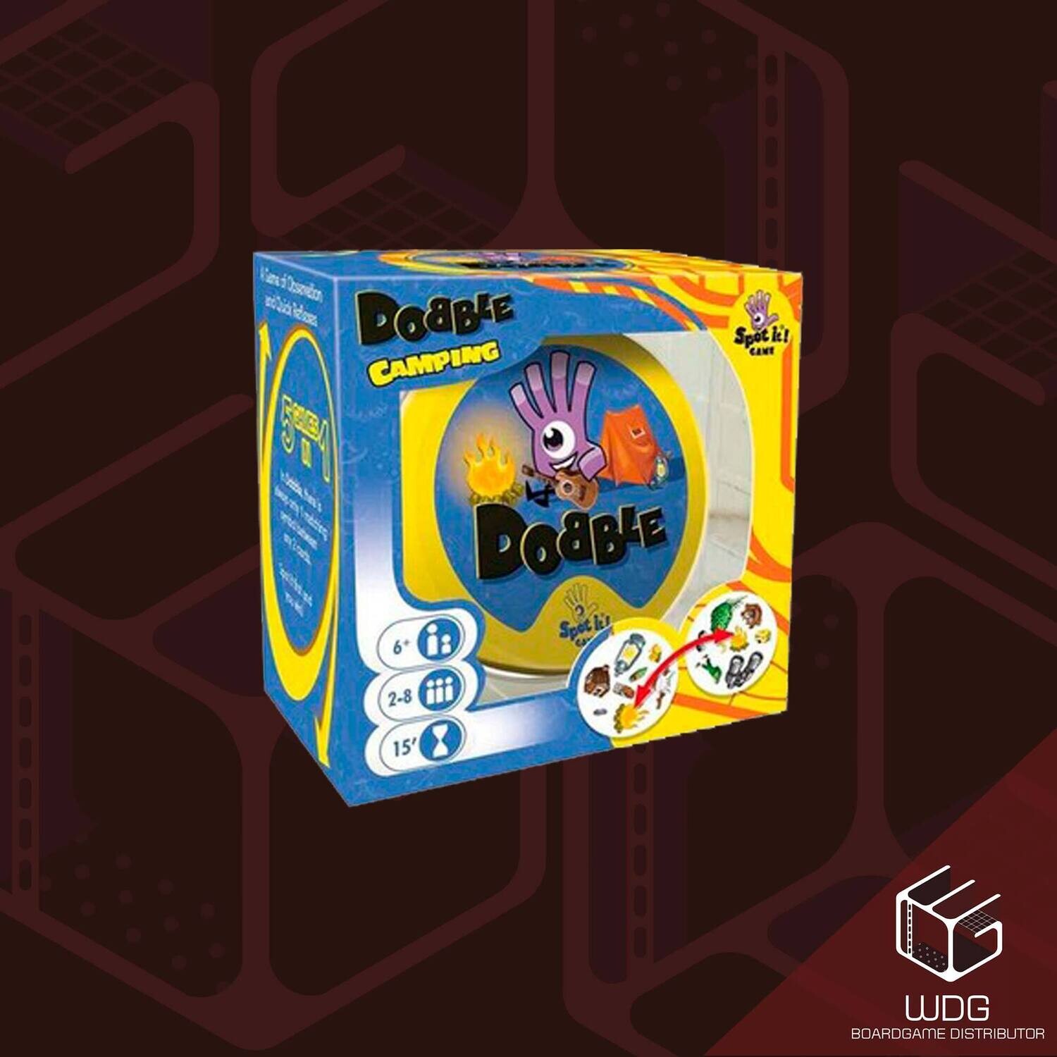 Dobble Camping
