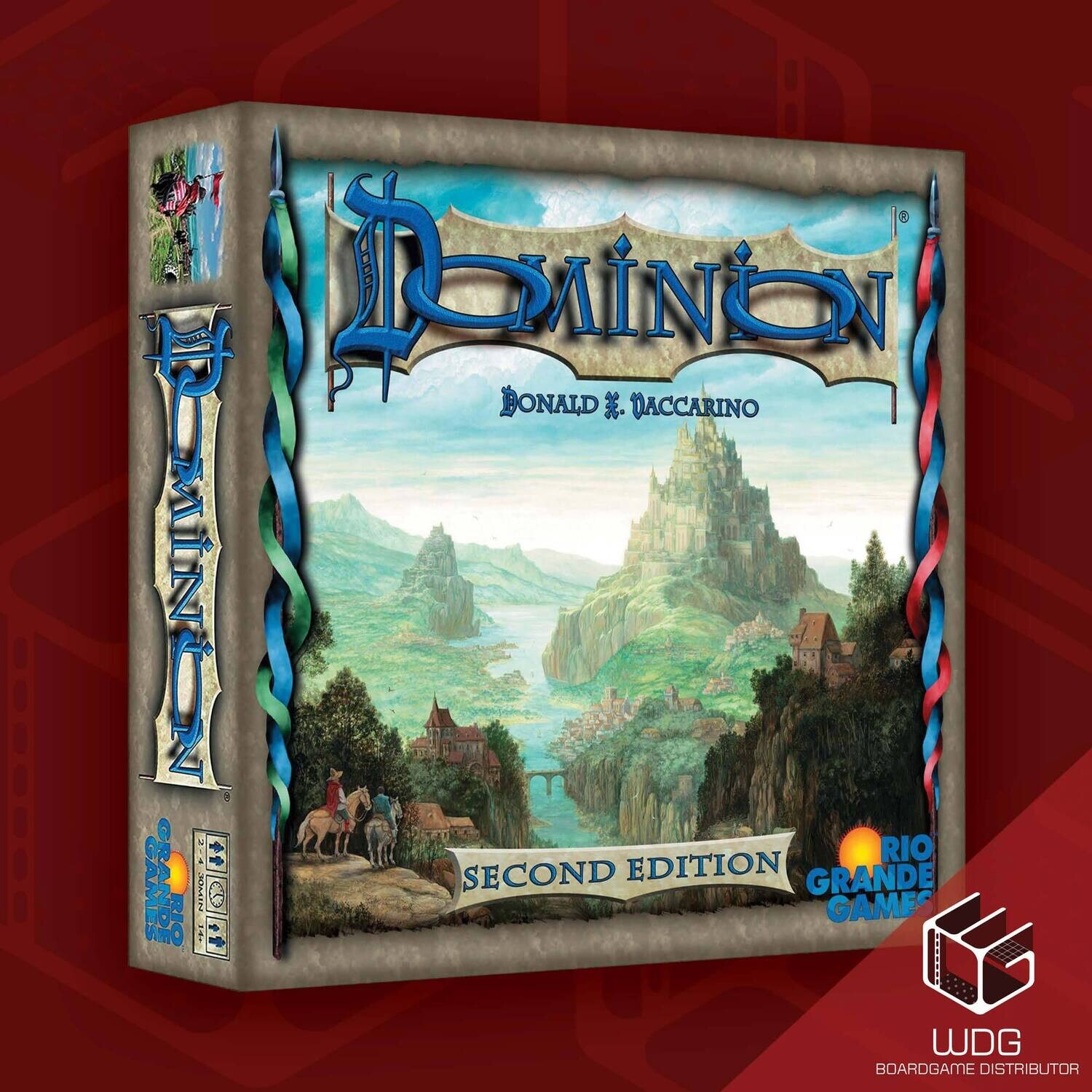 Dominion (2nd Edition)