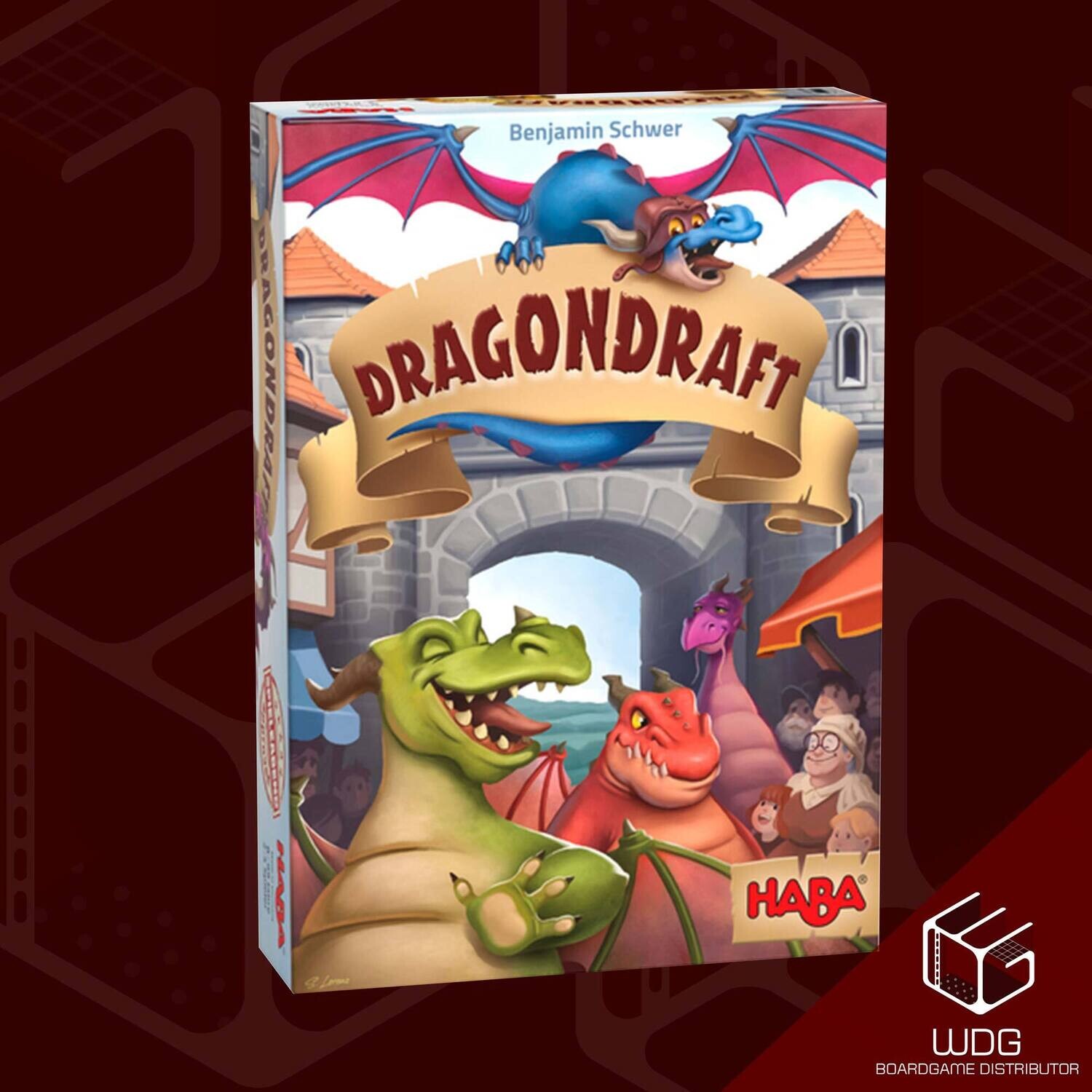 Dragondraft