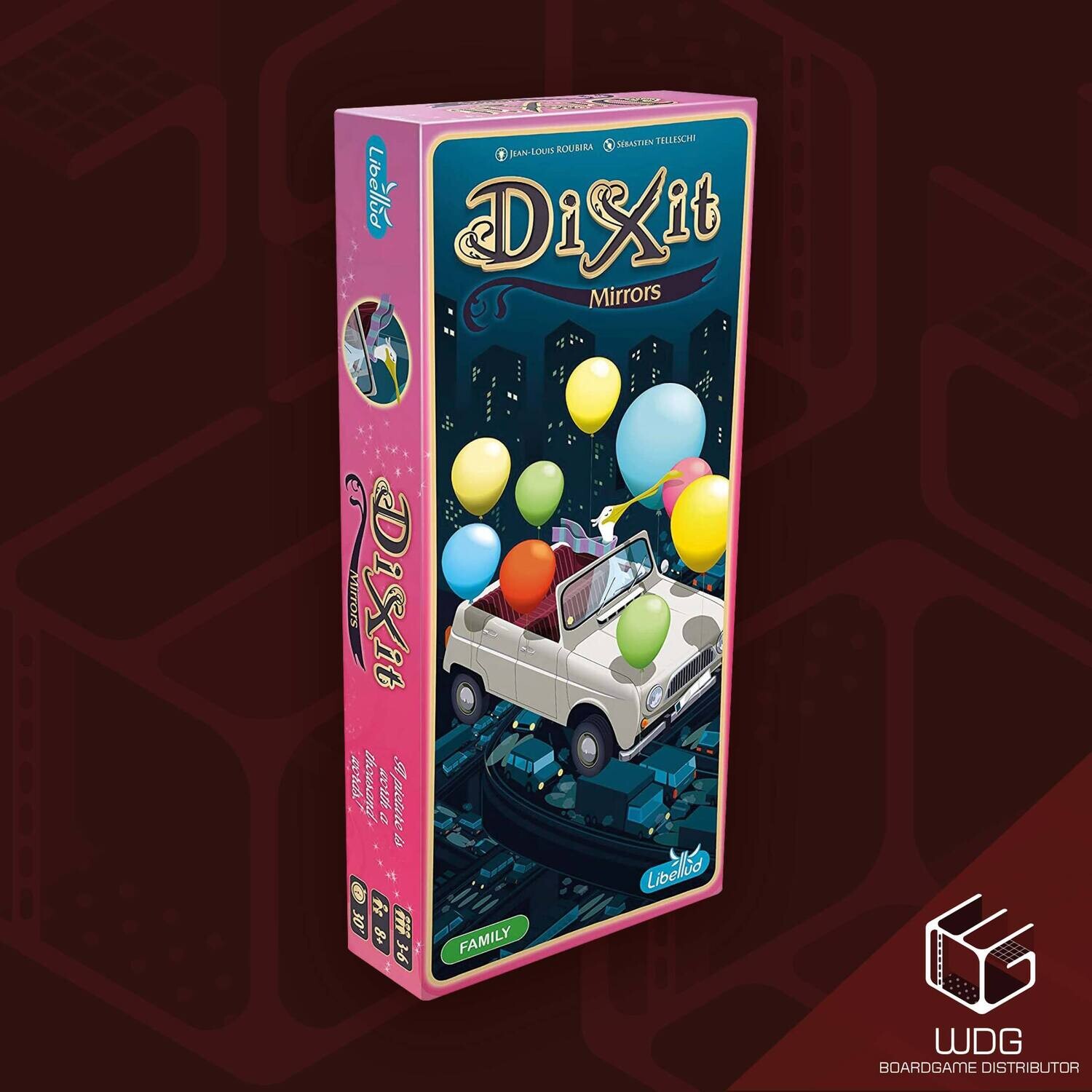 Dixit: Mirror
