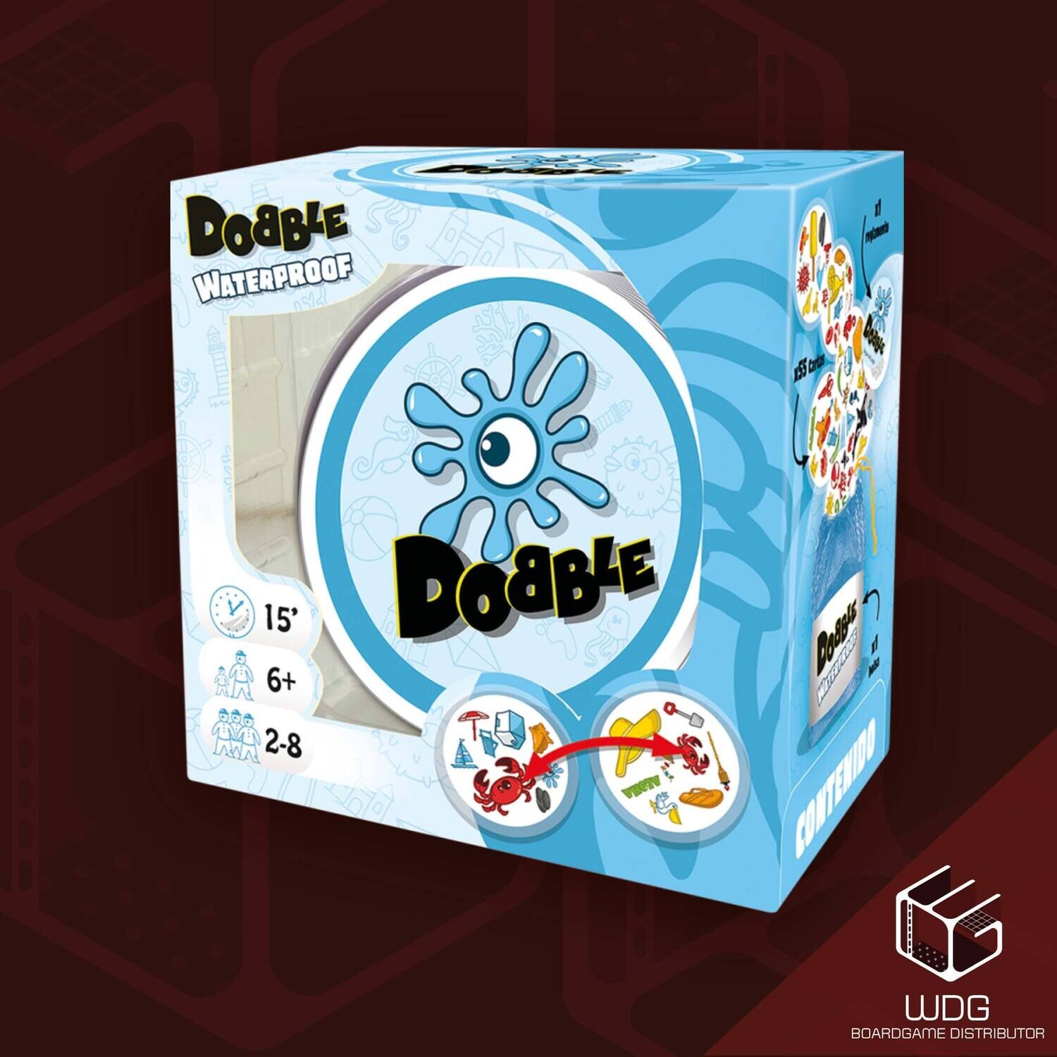 Dobble Beach