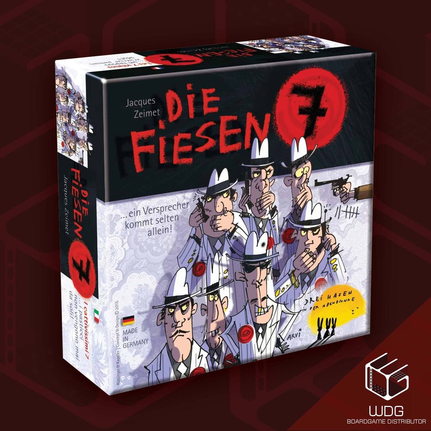 Die Fiesen 7 [EN]