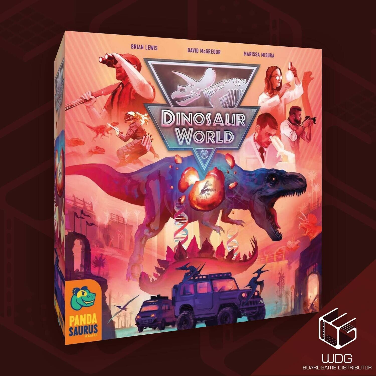 Dinosaur World