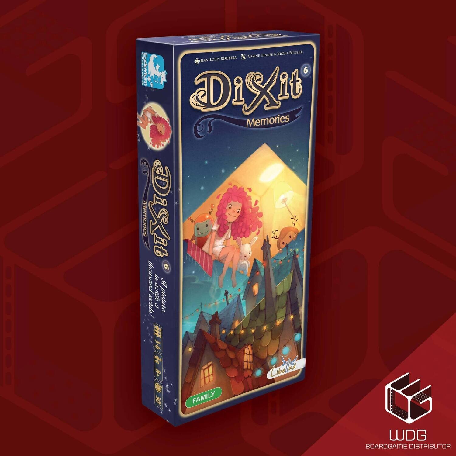 Dixit: Memories