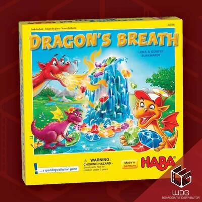 Dragon&#39;s Breath (Funkelschatz)
