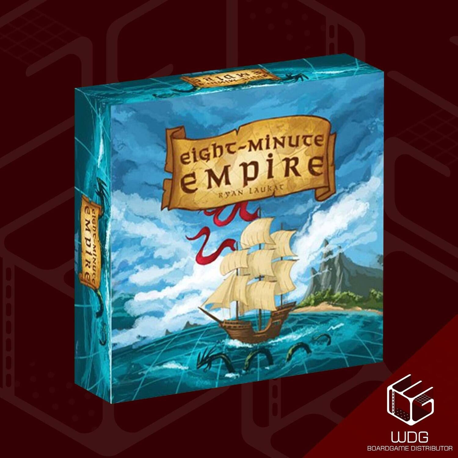Eight Minute Empire