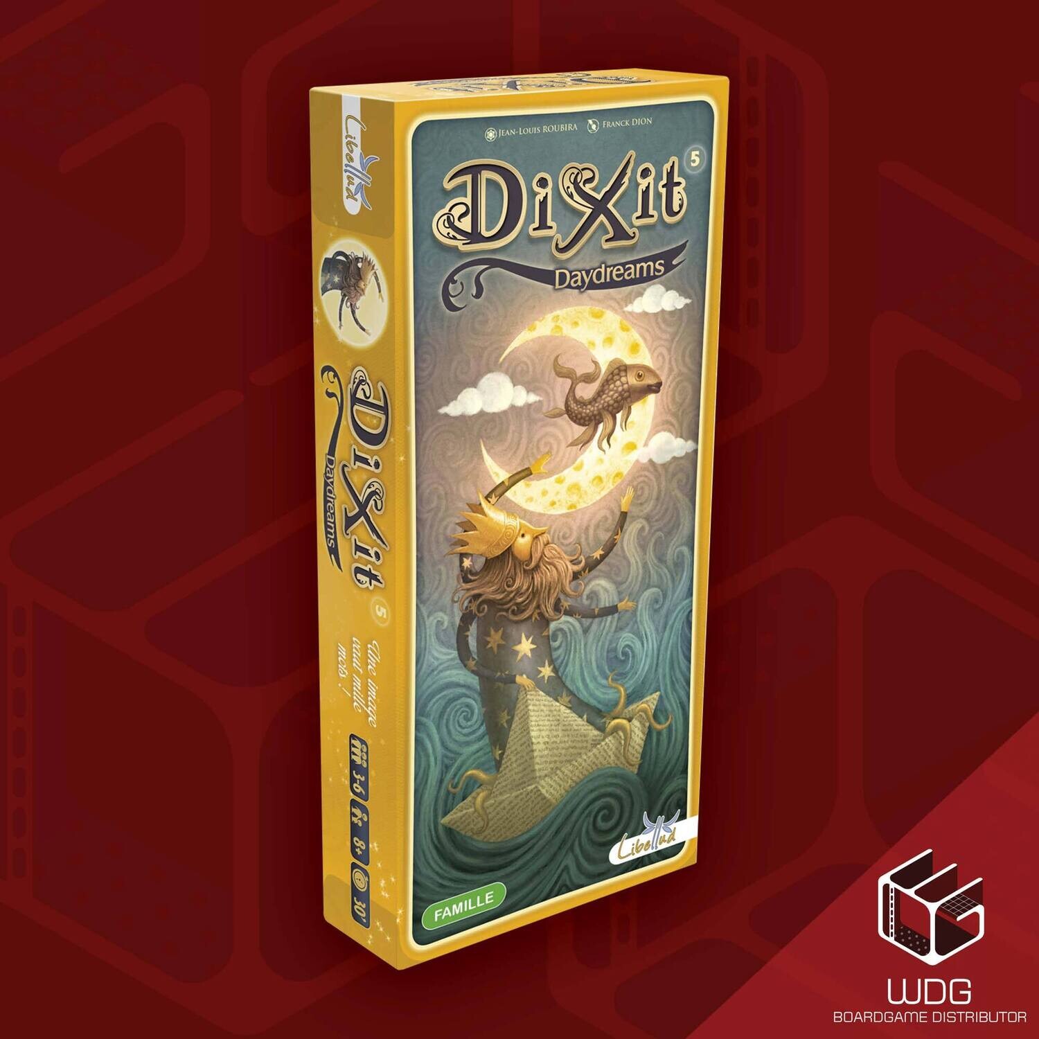 Dixit: Daydreams
