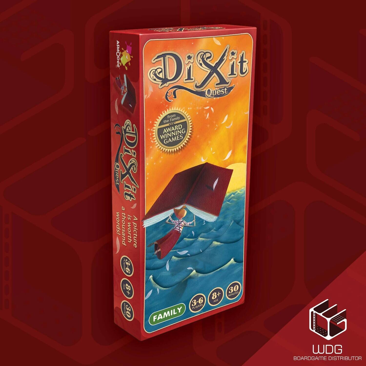 Dixit: Quest