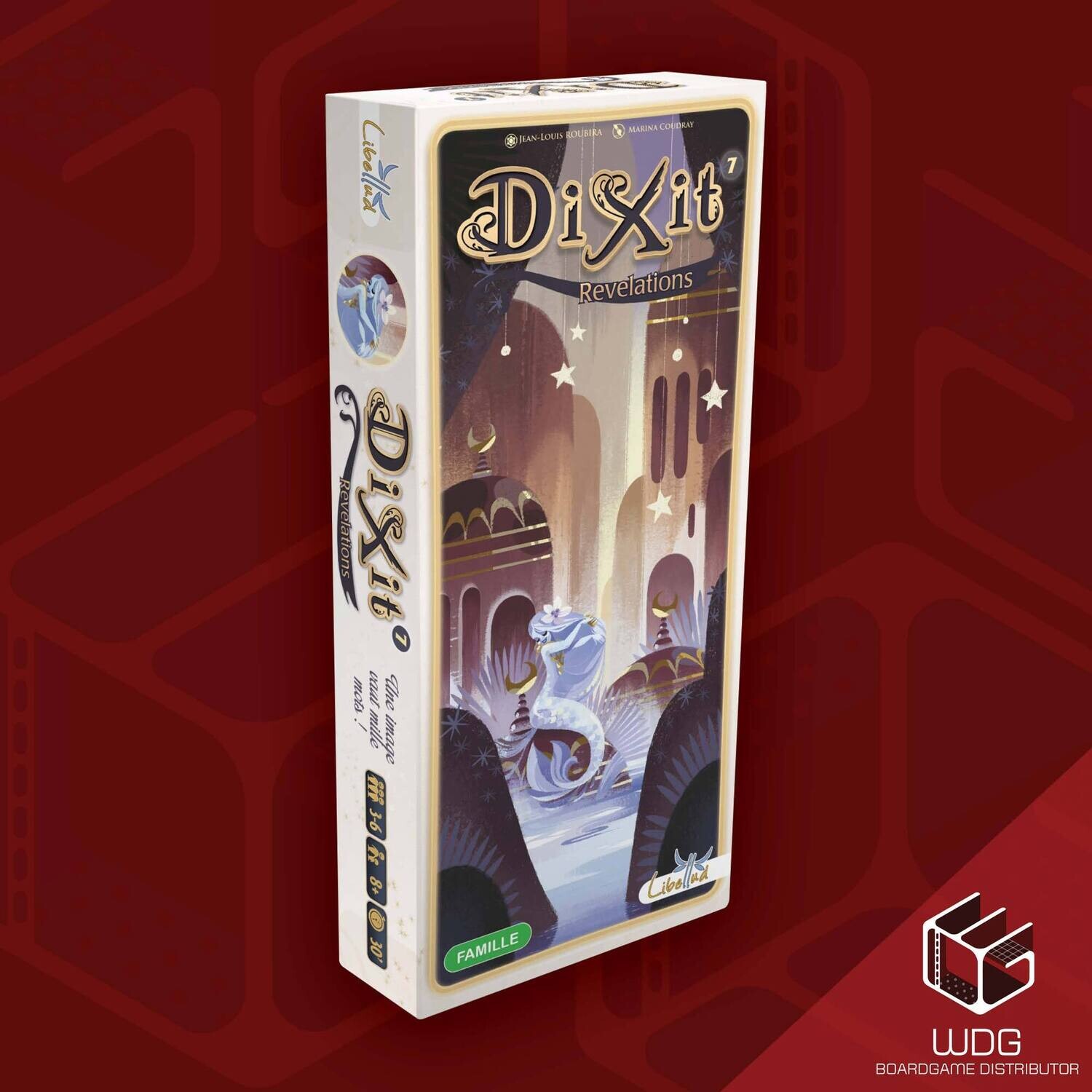 Dixit: Revelations