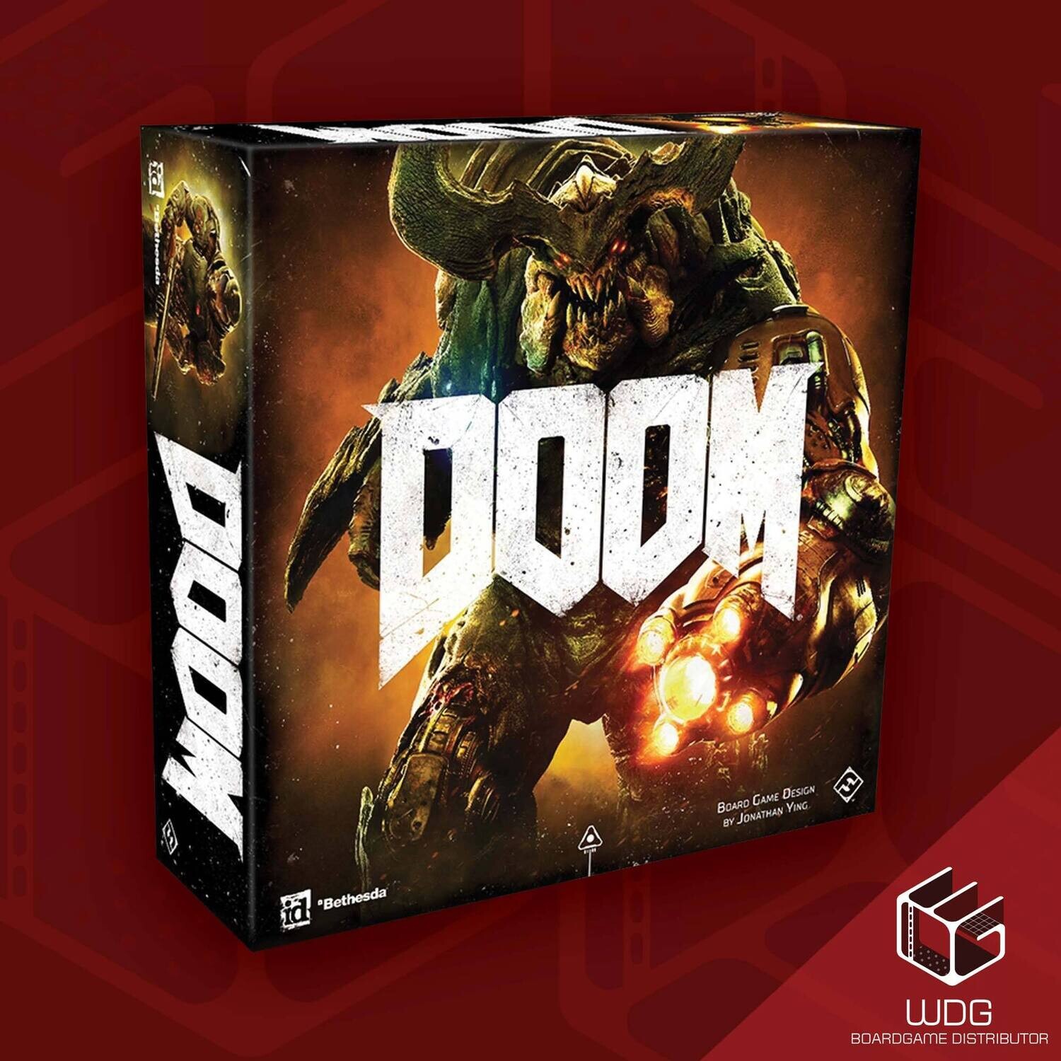 Doom: The Board Game (2nd Edition)