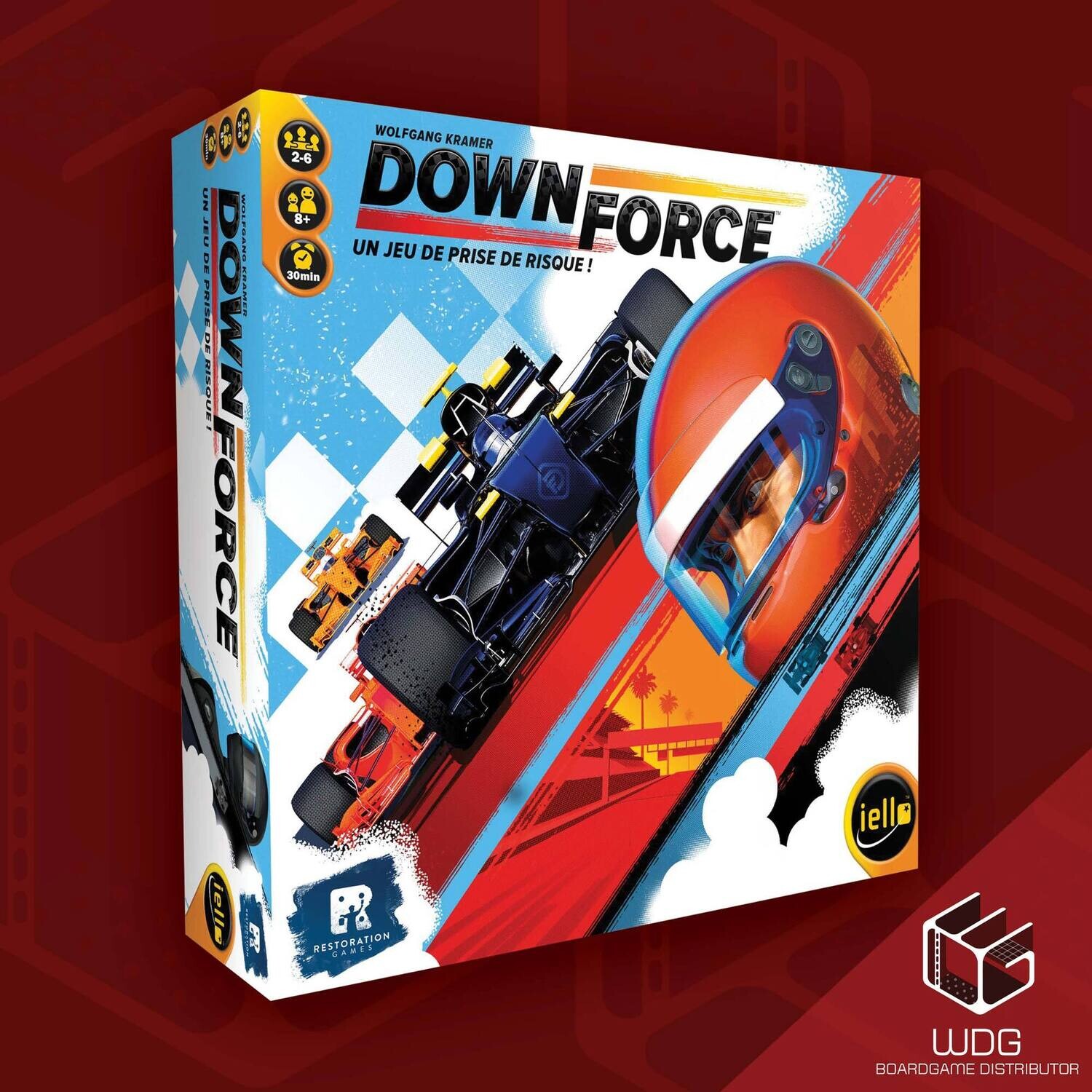 Downforce