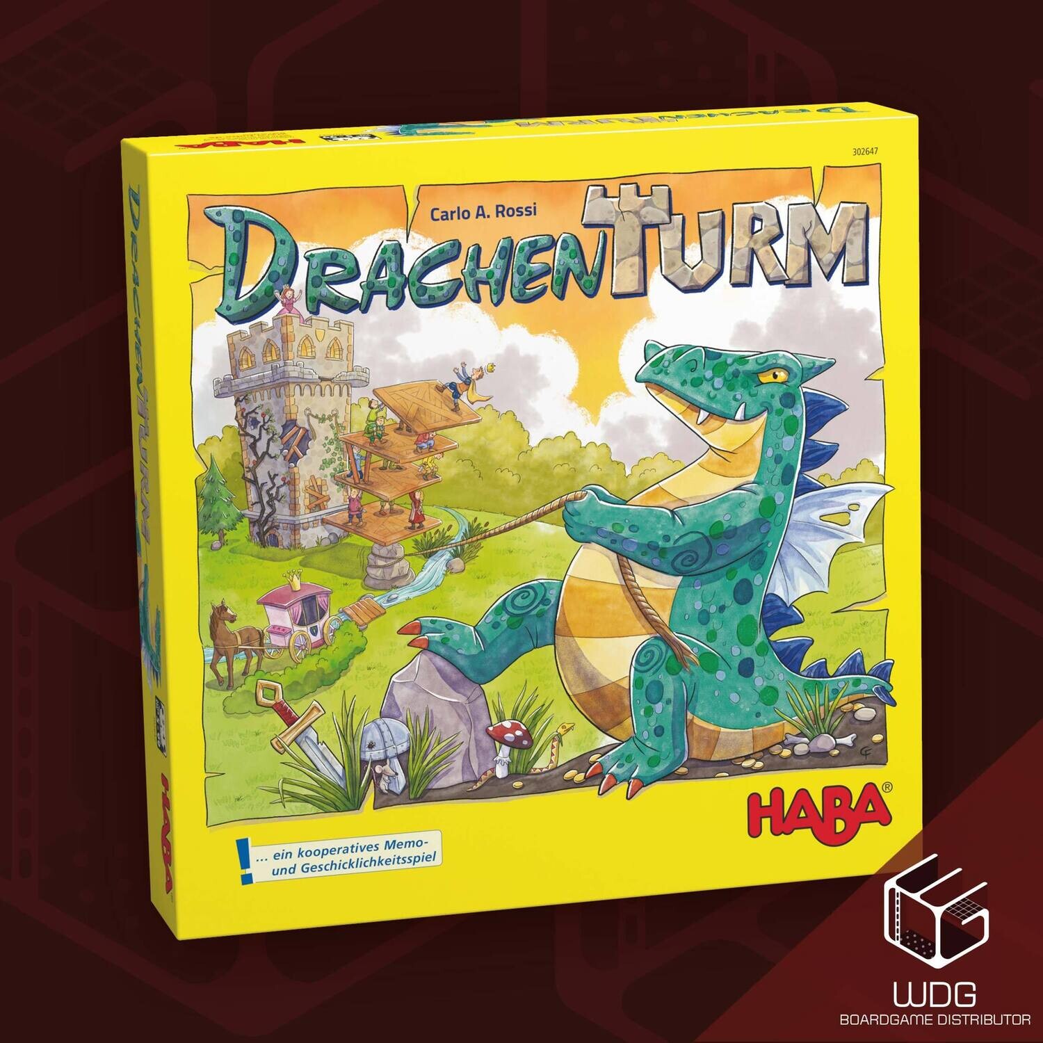 Dragon Tower (Deachen Turm)