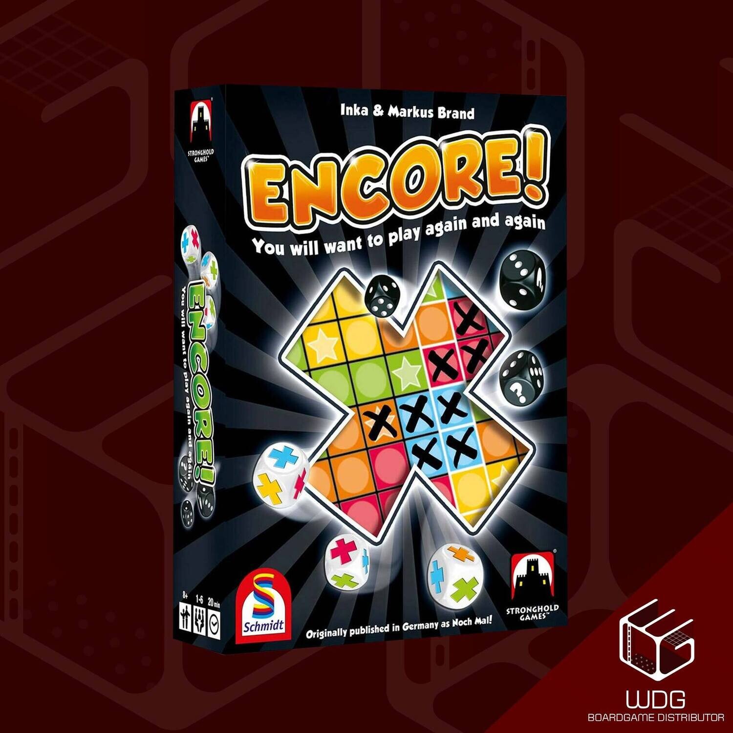 Encore!