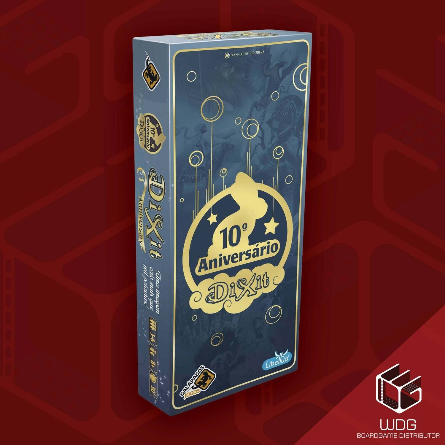 Dixit: 10th Anniversary