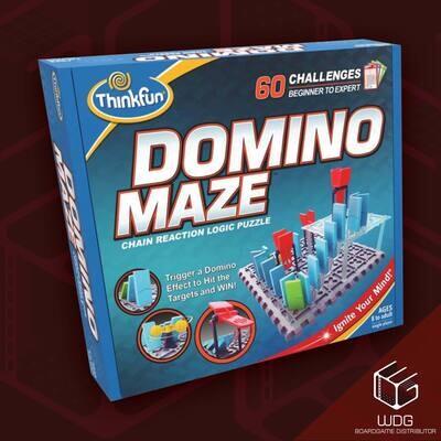 Domino Maze