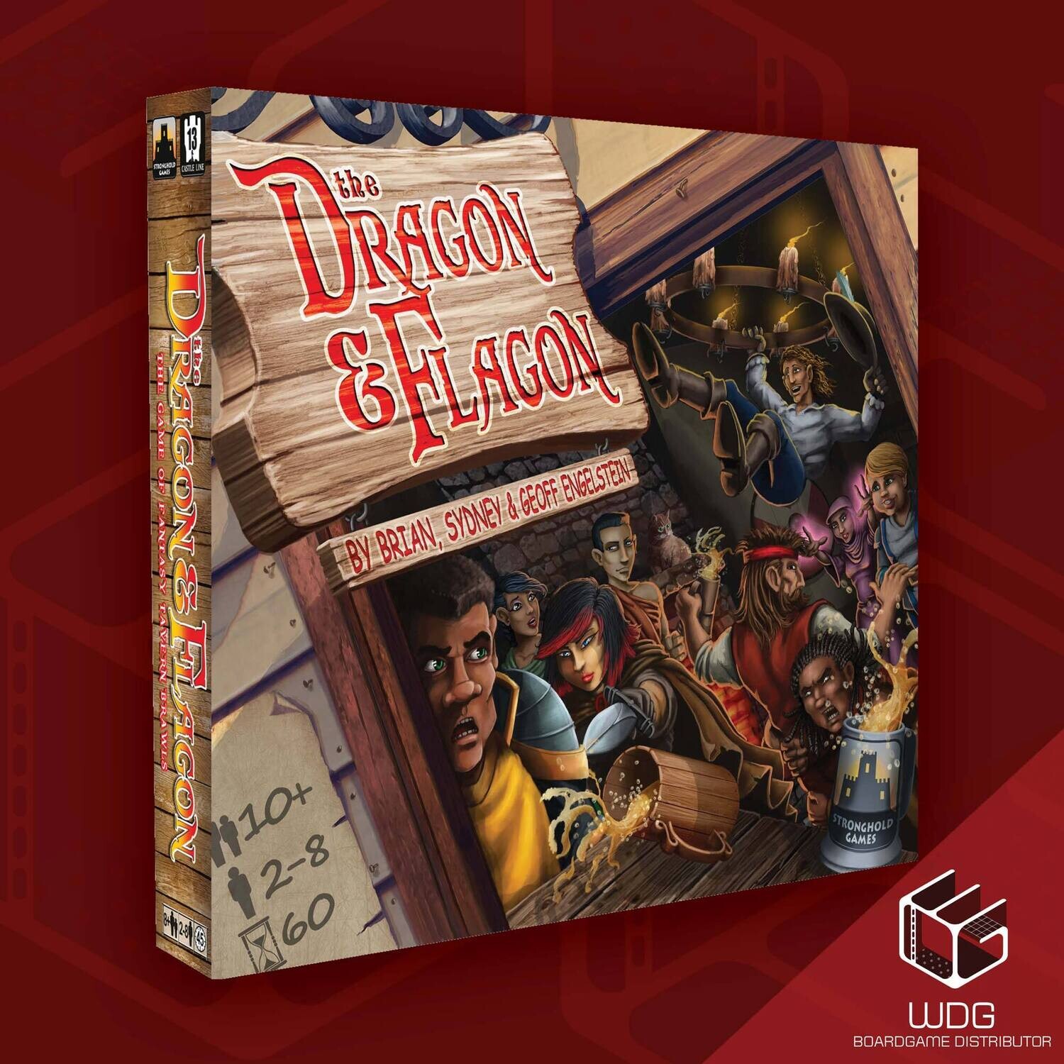Dragon and Flagon