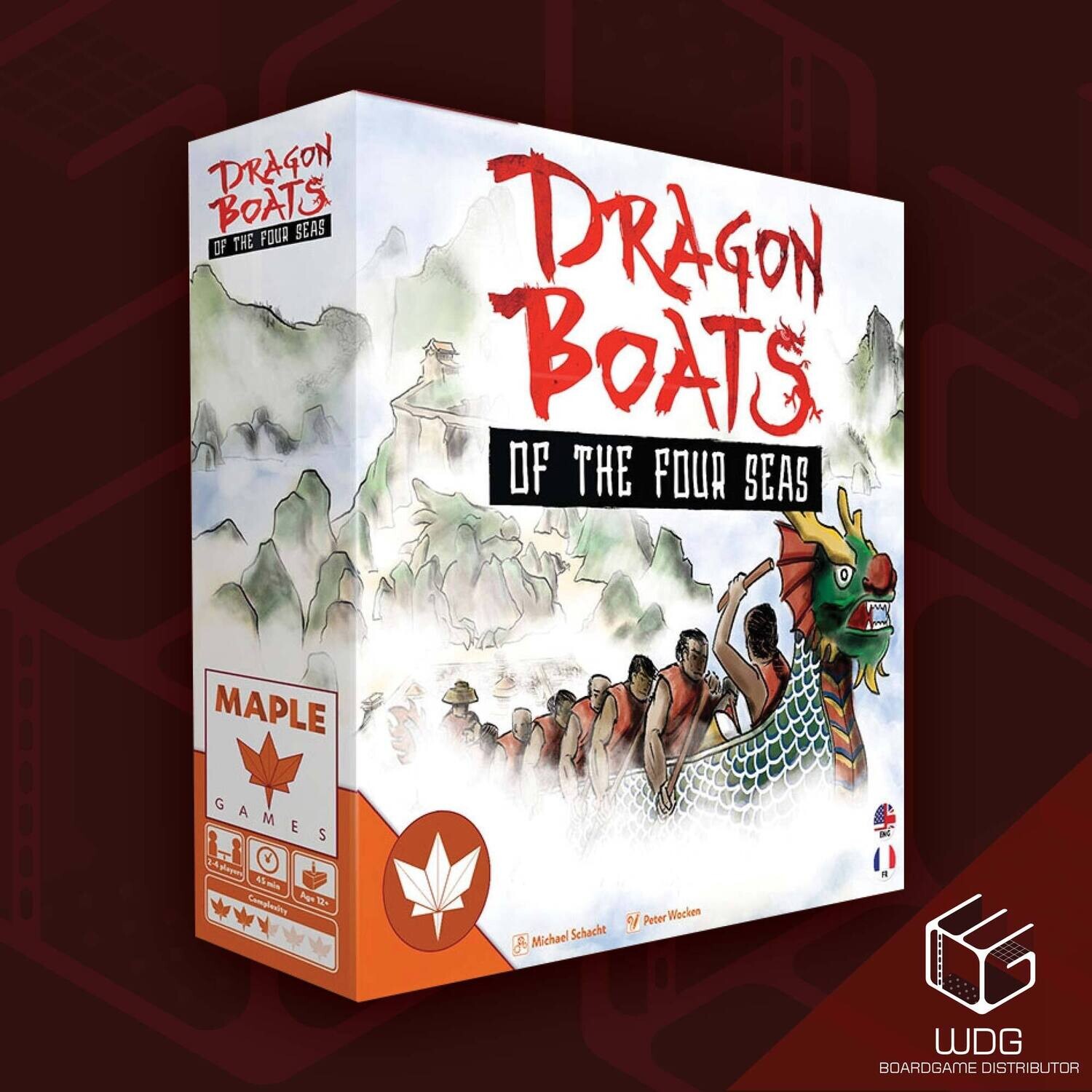 Dragon Boats