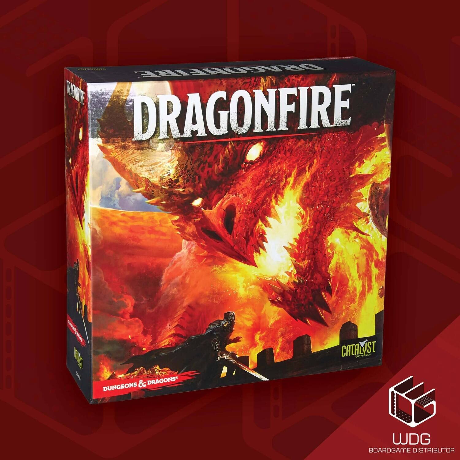 Dragonfire : Dungeons &amp; Dragons